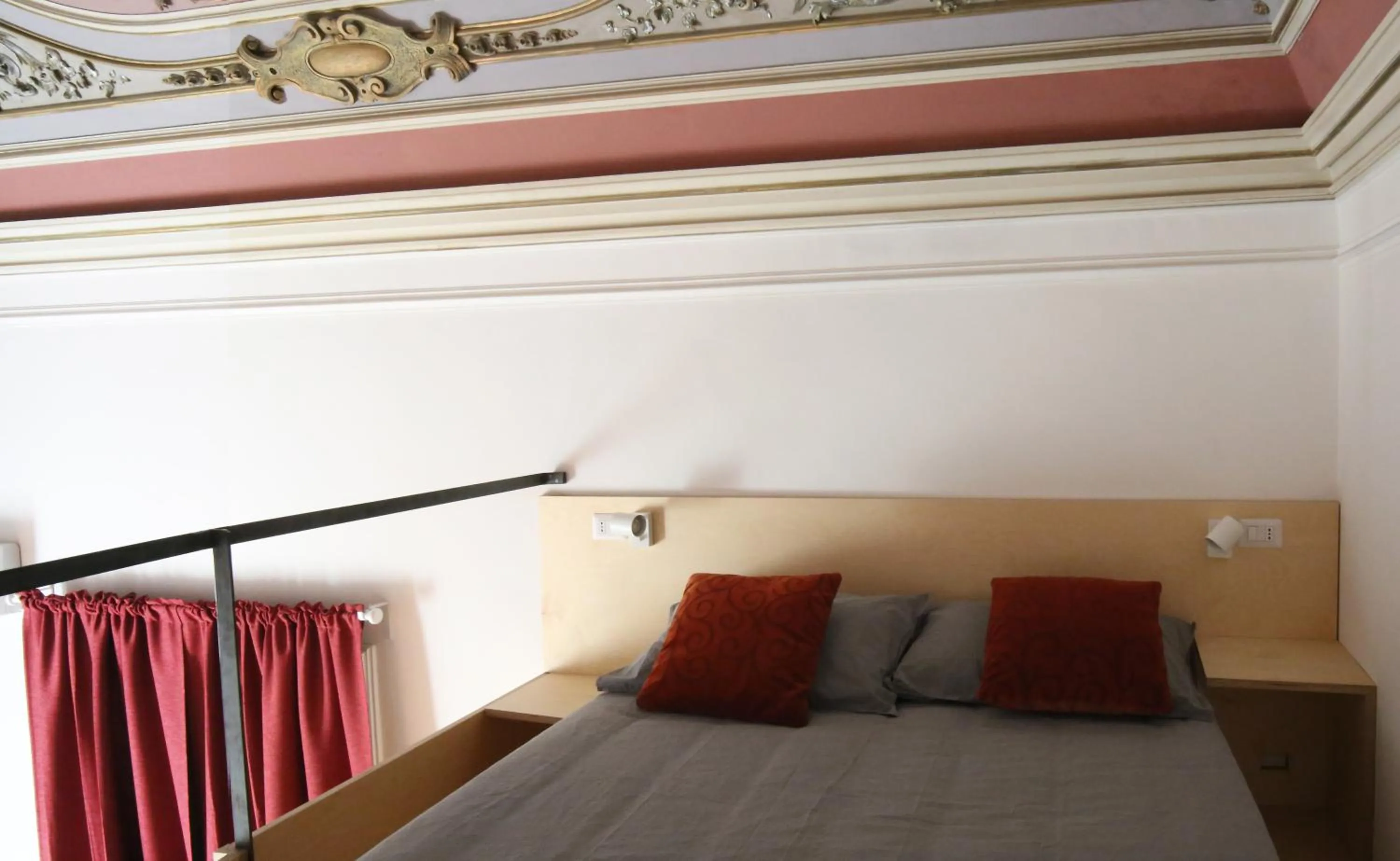 Bedroom, Bed in Trìcora Sicilian B&B