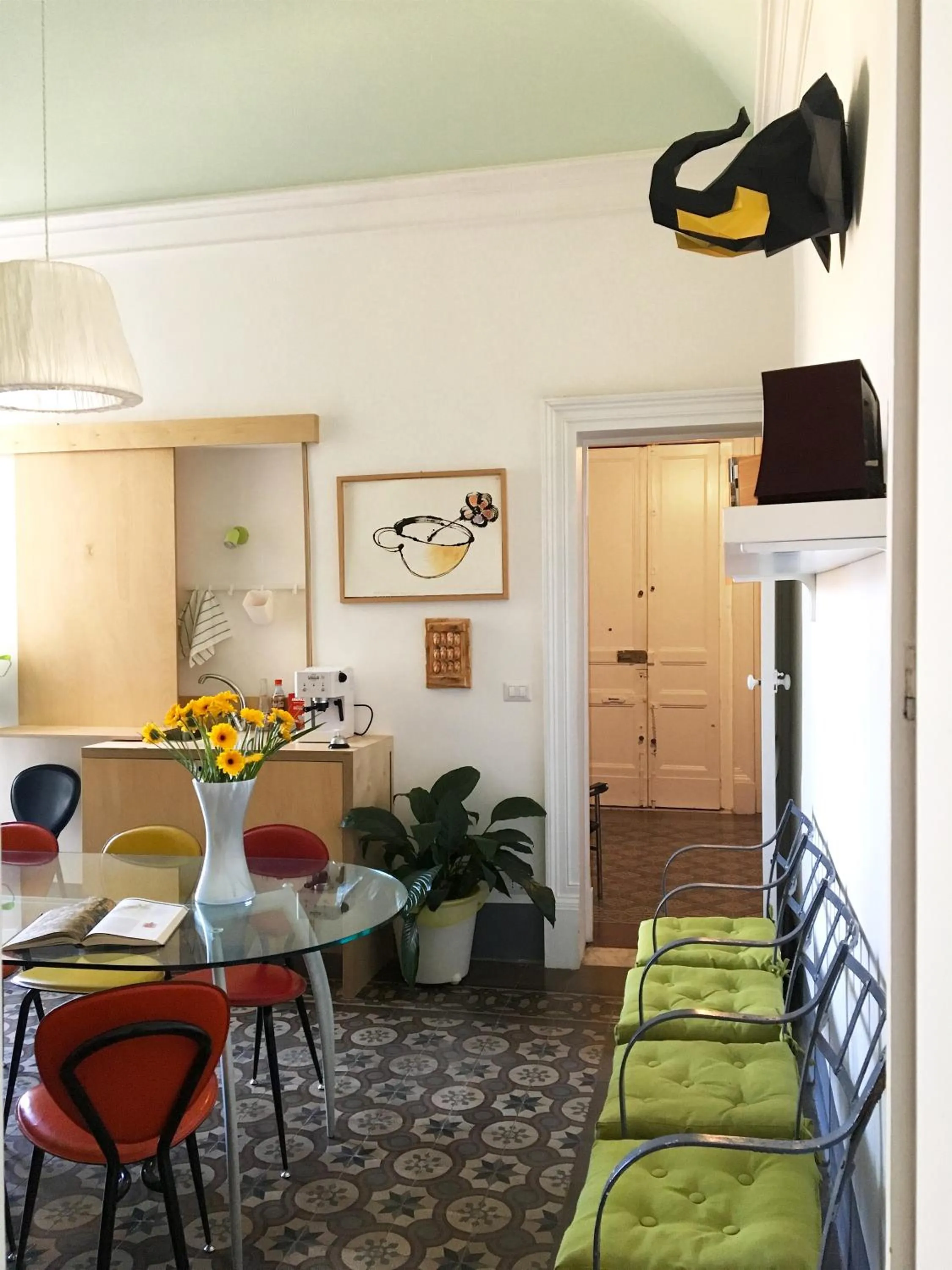 Breakfast in Trìcora Sicilian B&B