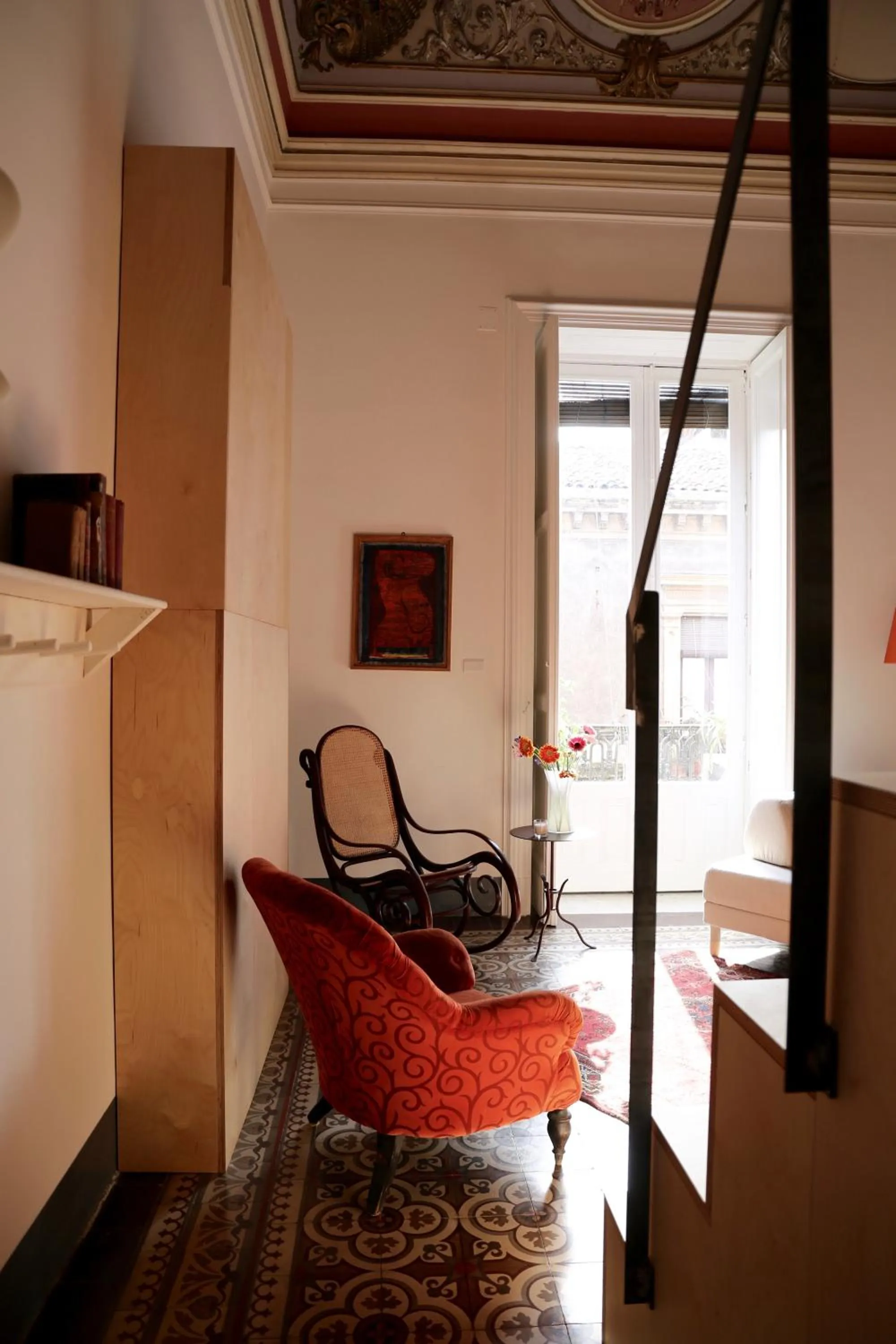 Bedroom in Trìcora Sicilian B&B