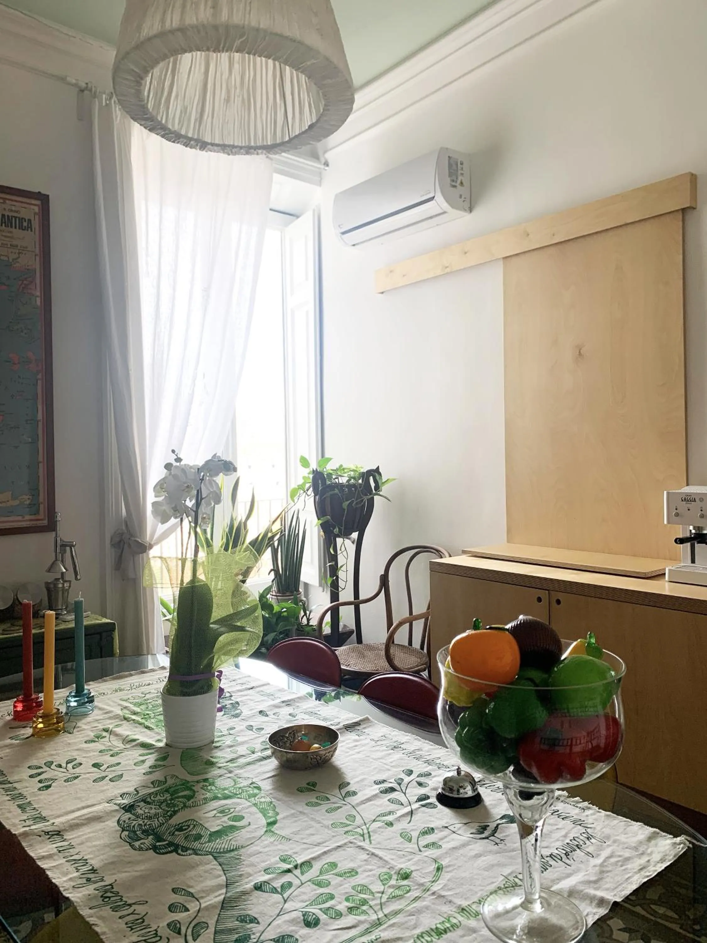 Breakfast in Trìcora Sicilian B&B