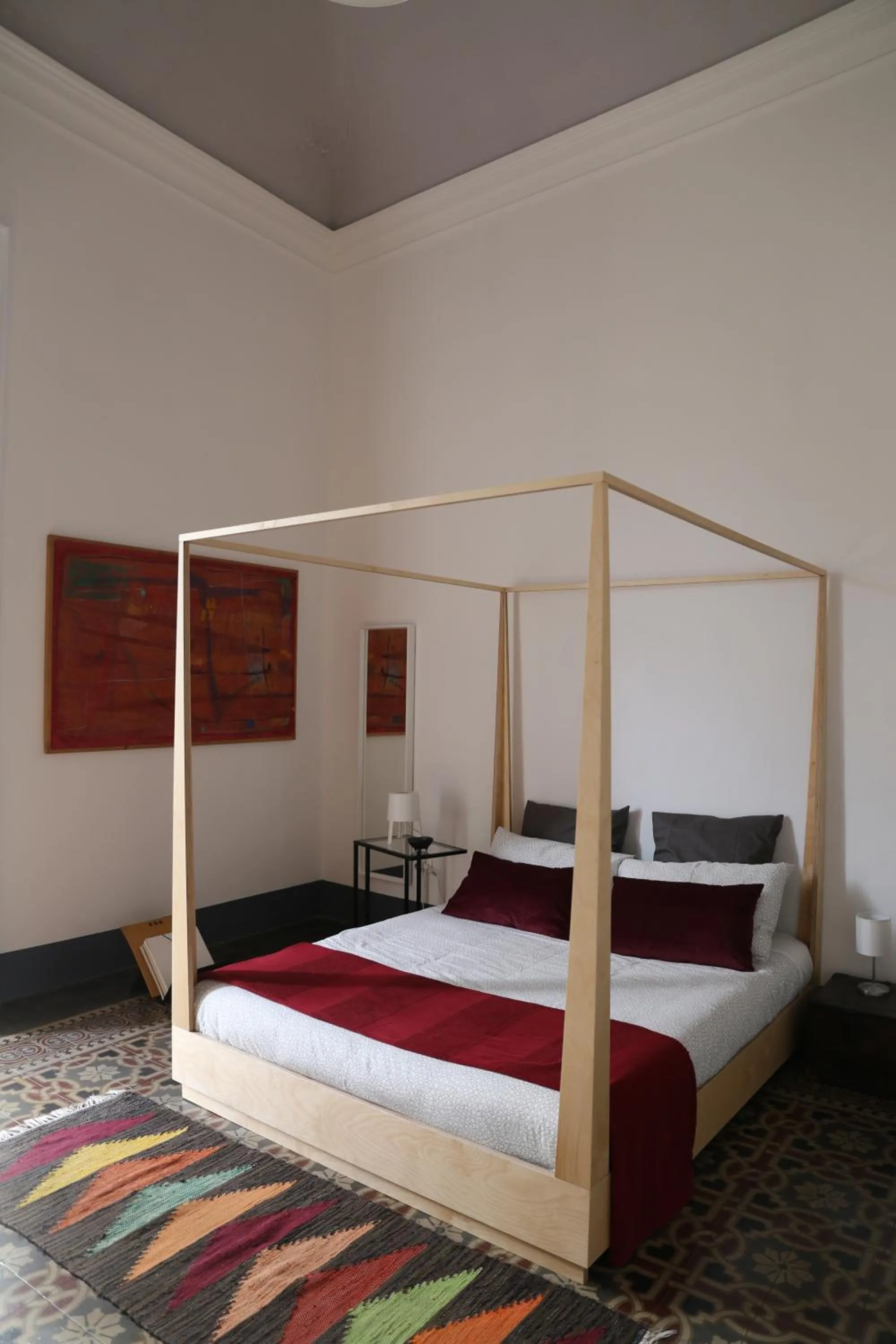 Bedroom, Bed in Trìcora Sicilian B&B