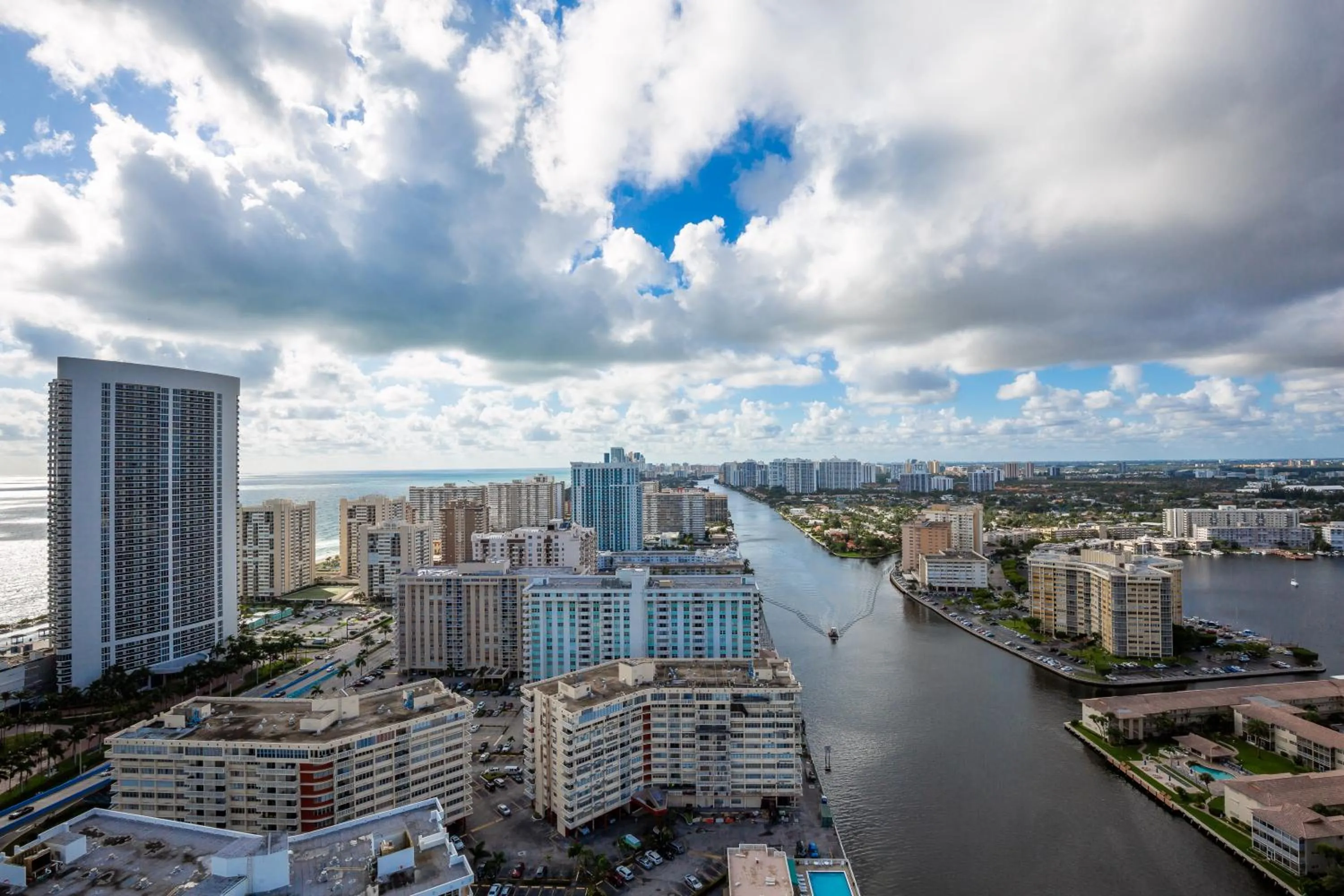 Neighbourhood in Private Ocean Condos at Hyde Beach Resort & Residences