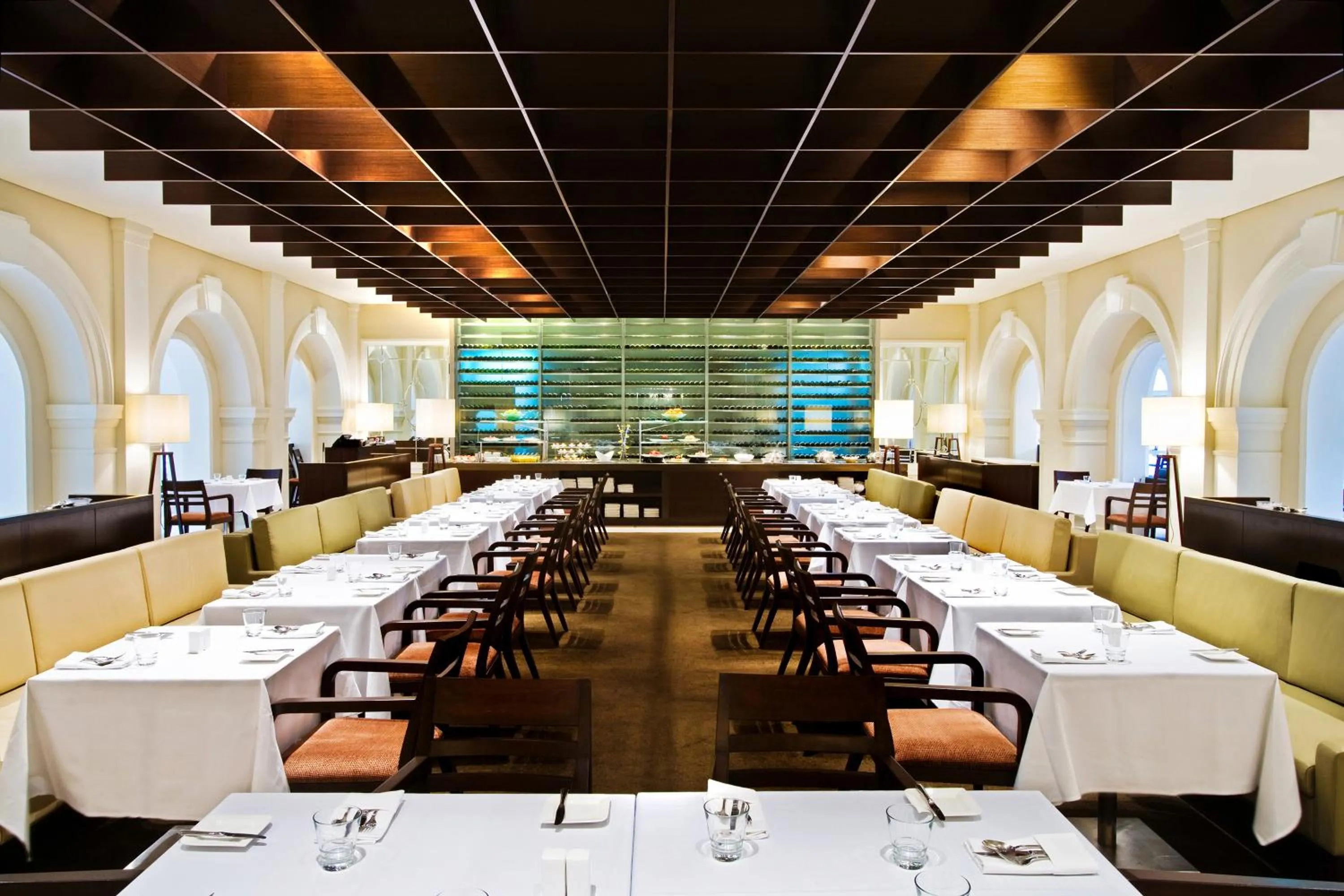 Restaurant/places to eat in Goodwood Park Hotel