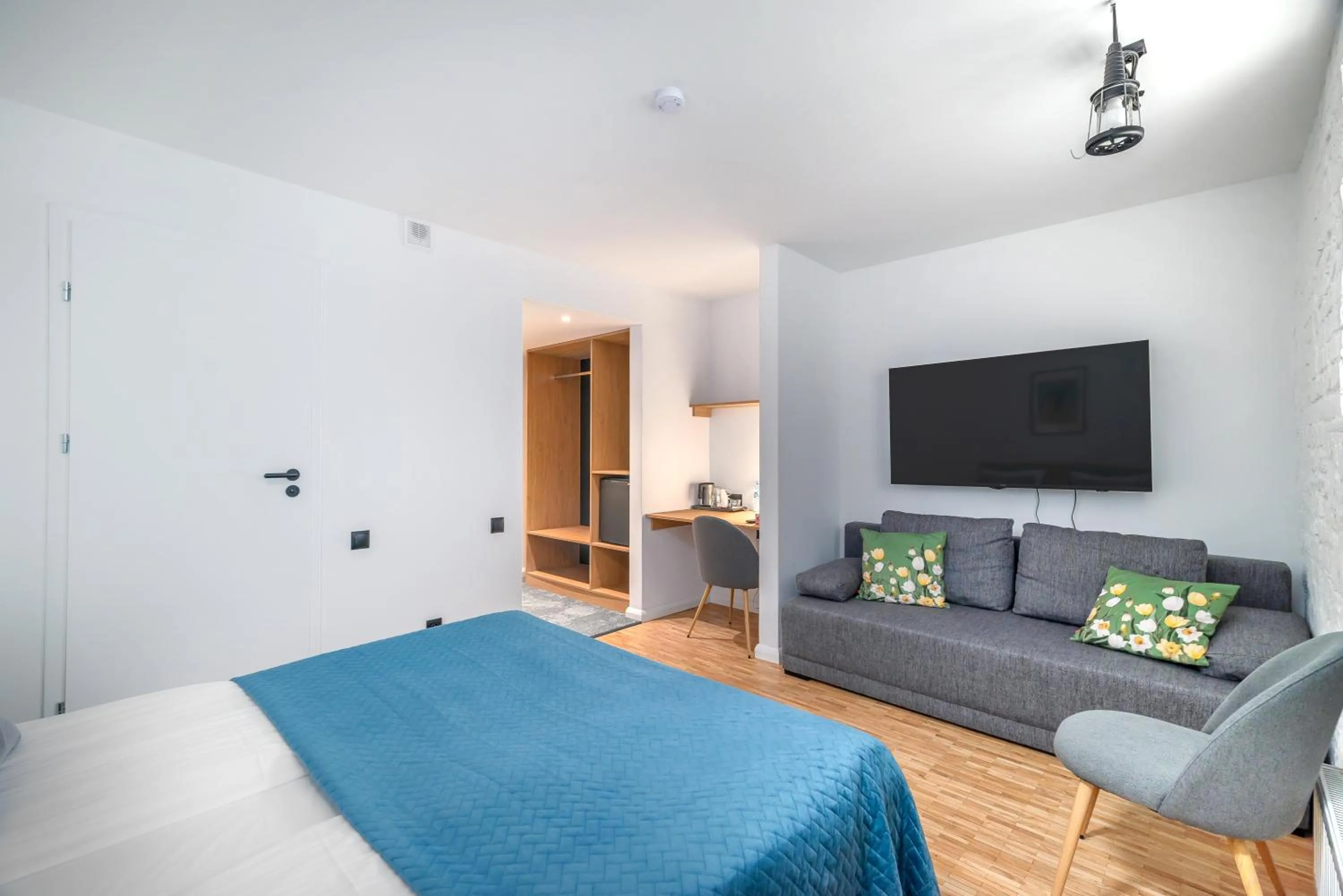 Bed in Grand Tulipan