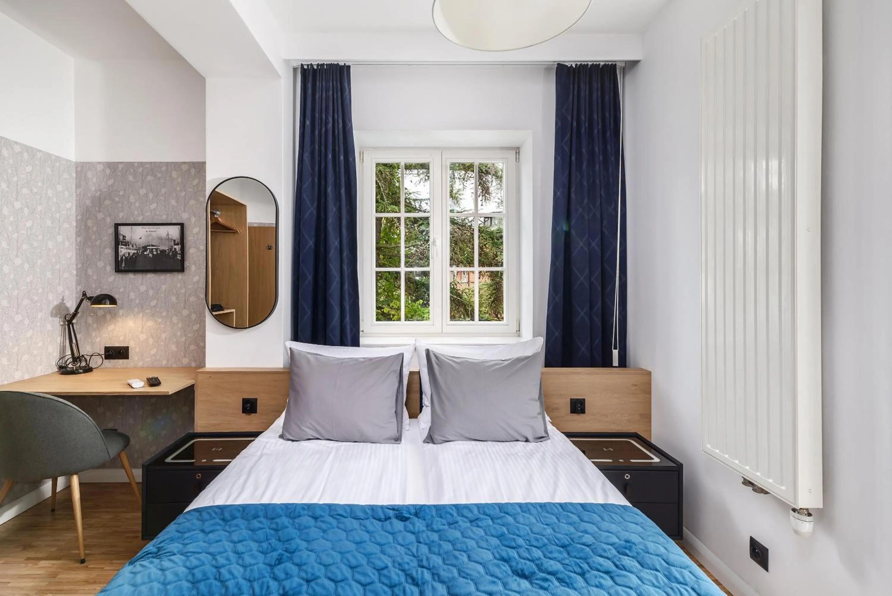 Bed in Grand Tulipan