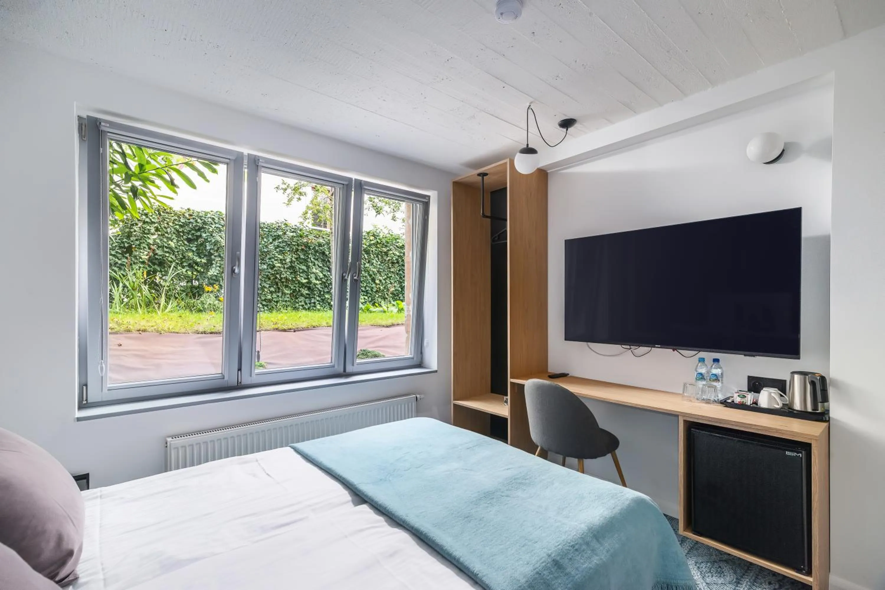 Bed in Grand Tulipan