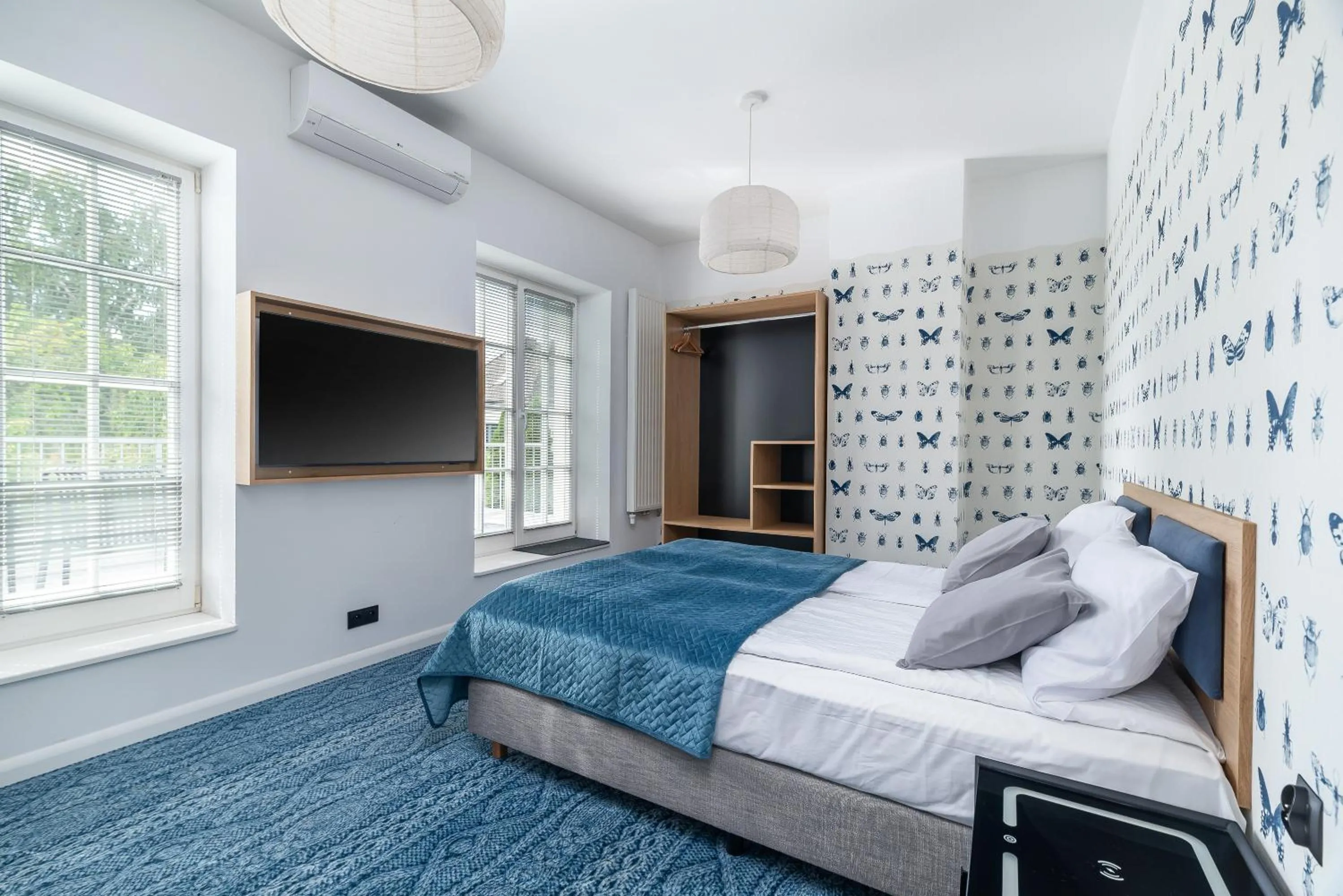 Bed in Grand Tulipan