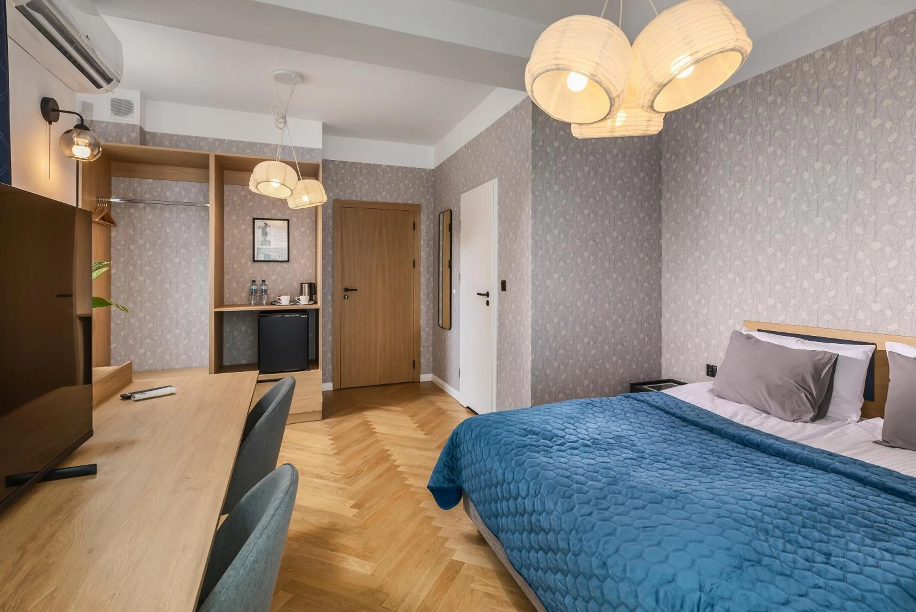 Bed in Grand Tulipan