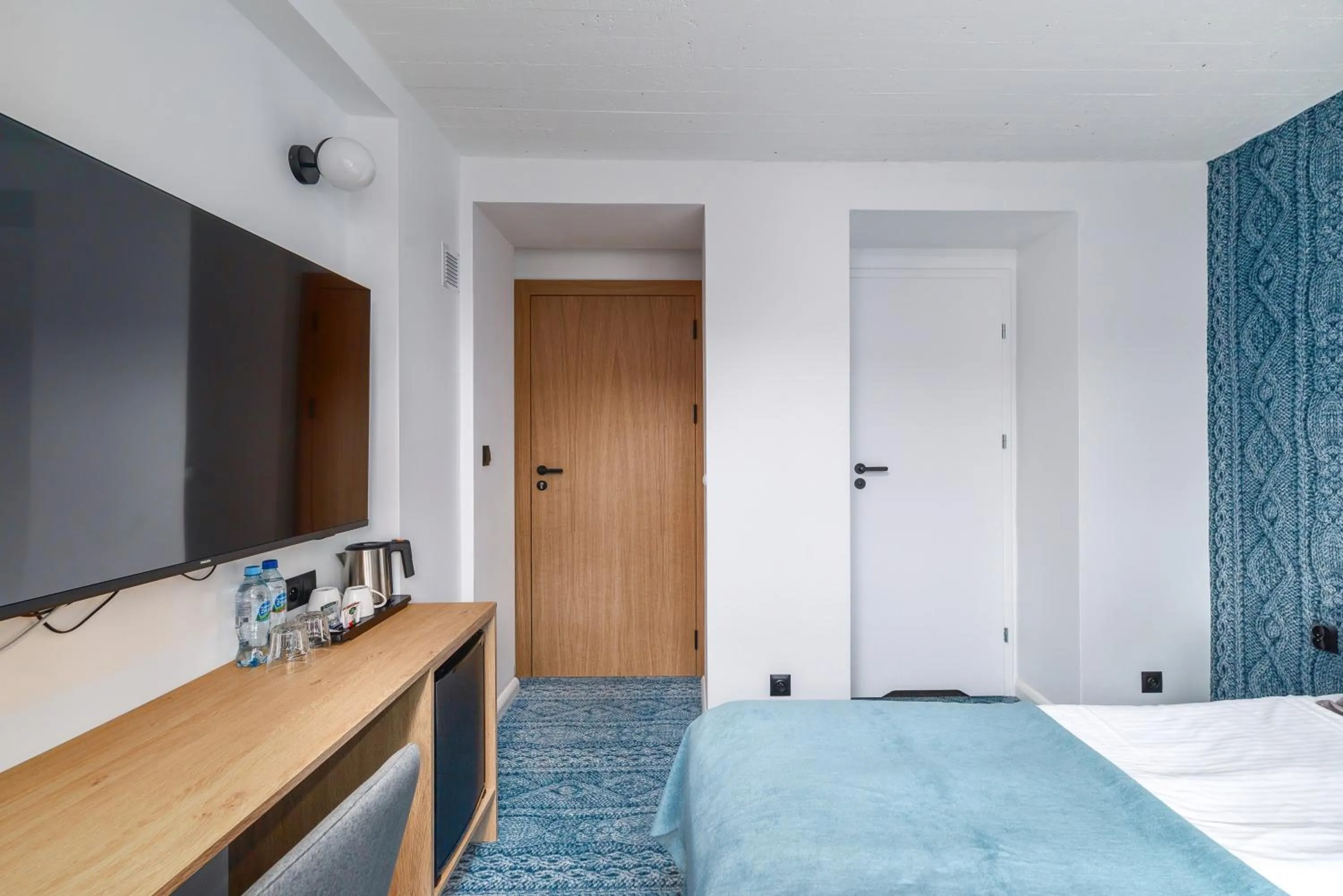 Bed in Grand Tulipan