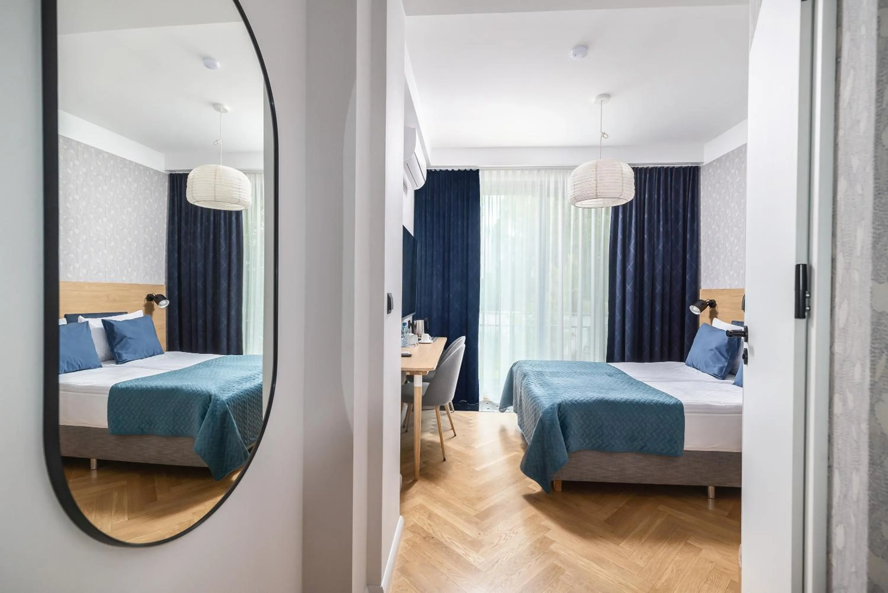 Bed in Grand Tulipan