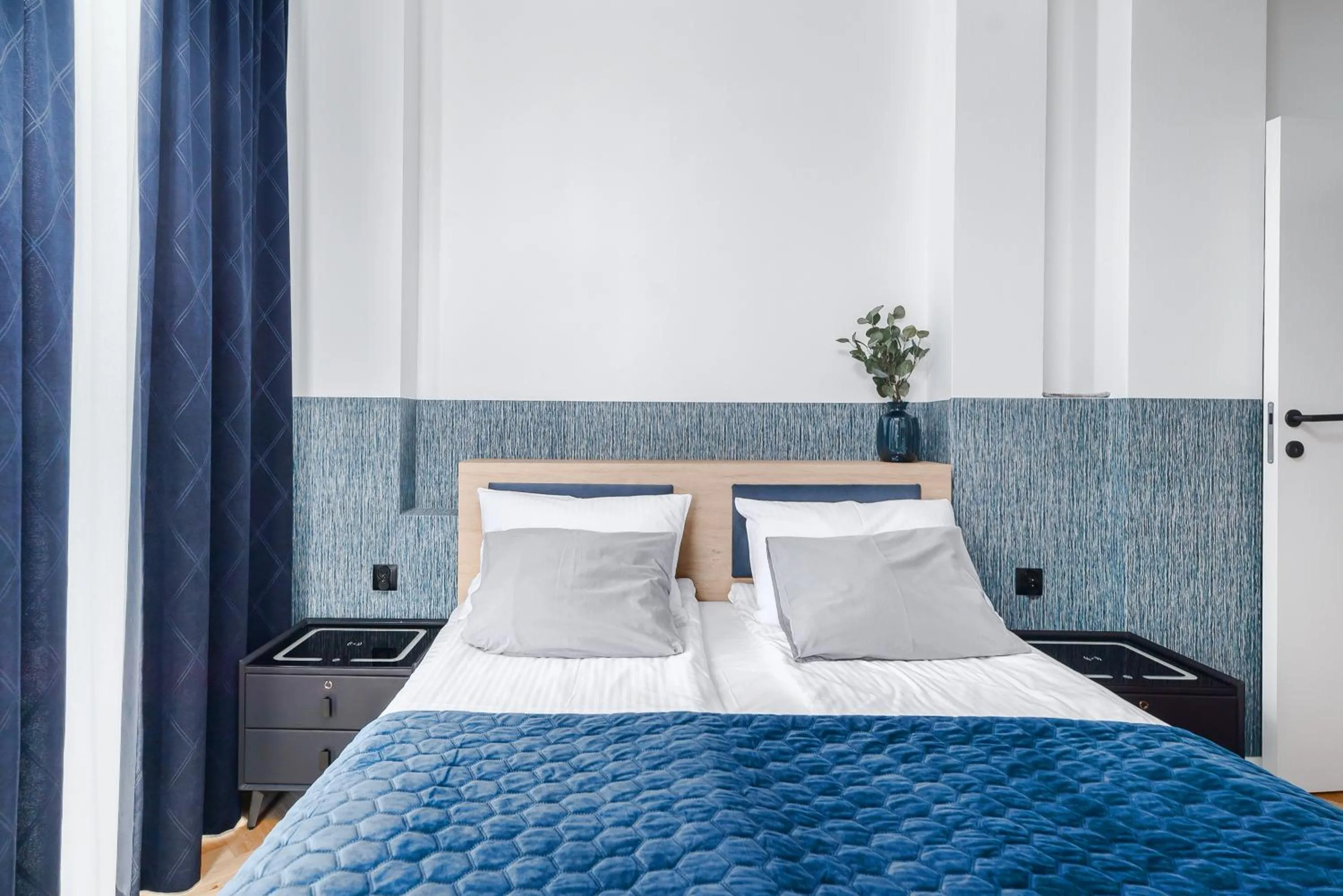 Bed in Grand Tulipan