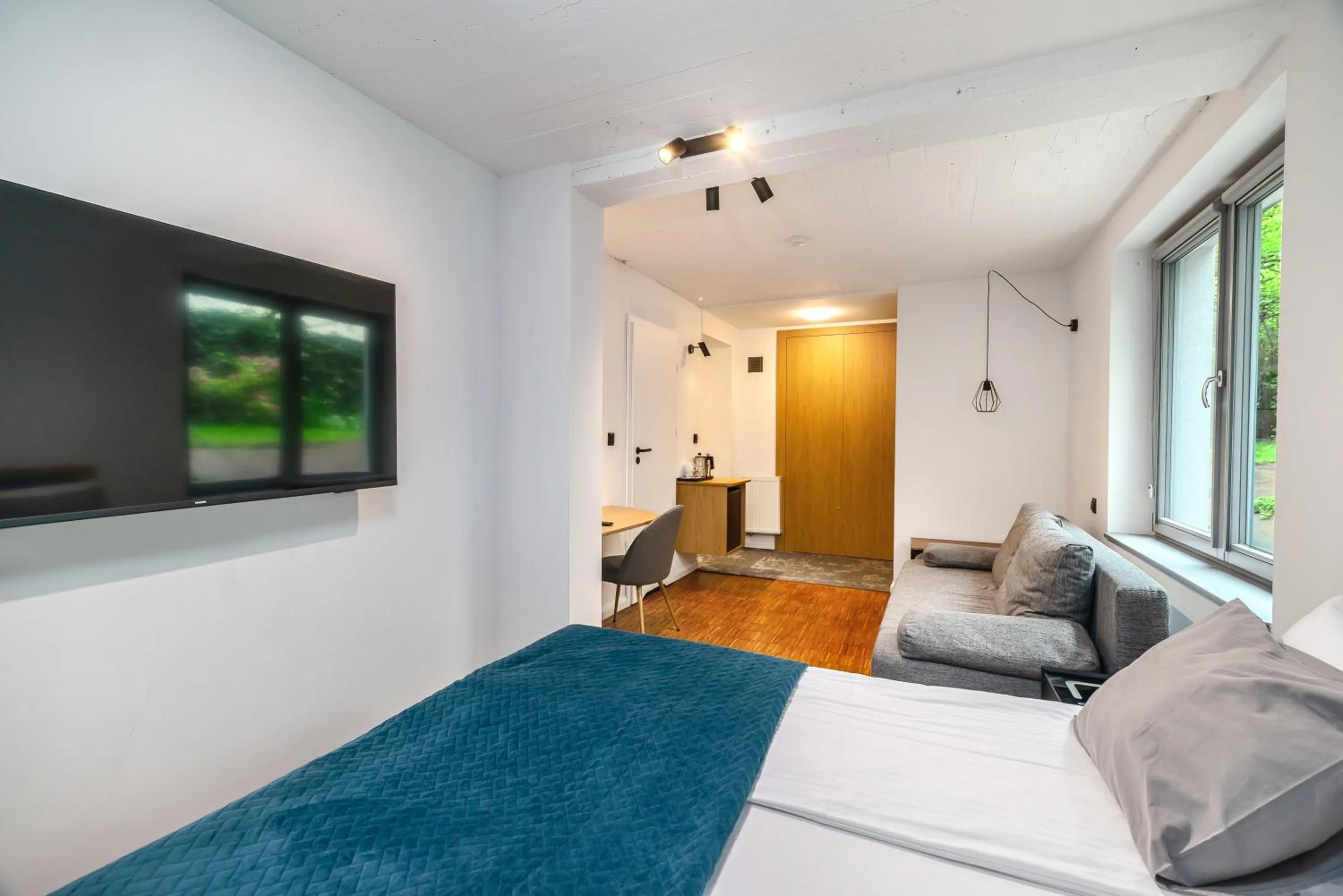 Bed in Grand Tulipan