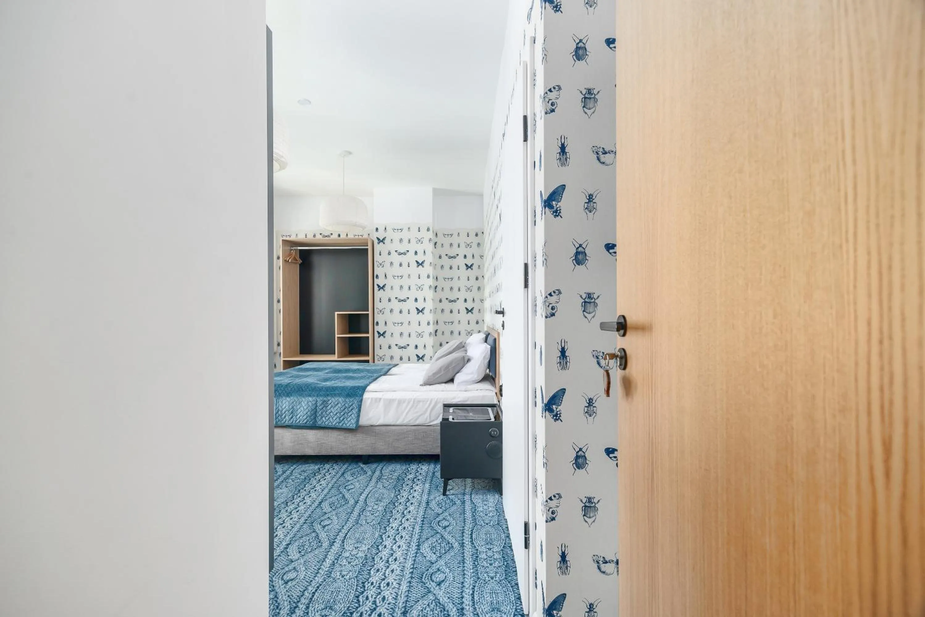 Bed in Grand Tulipan