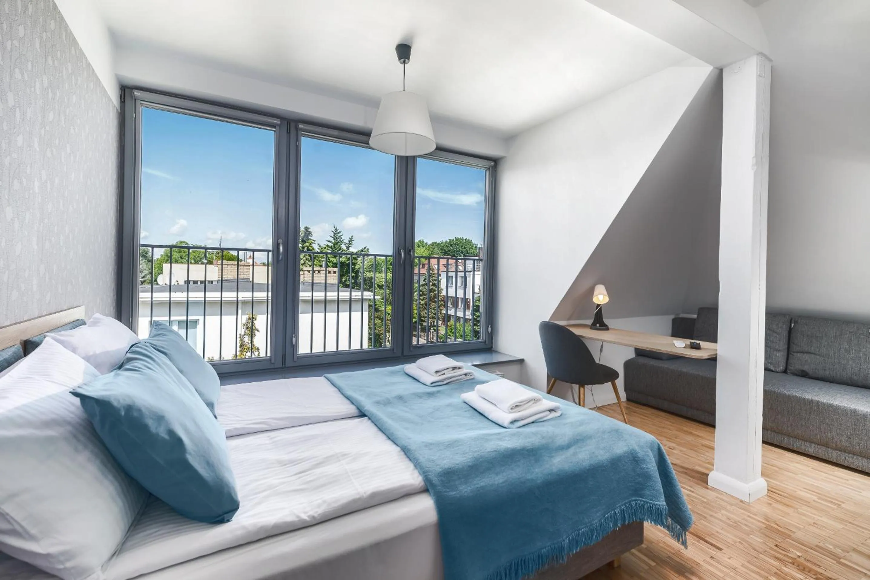 Bed in Grand Tulipan