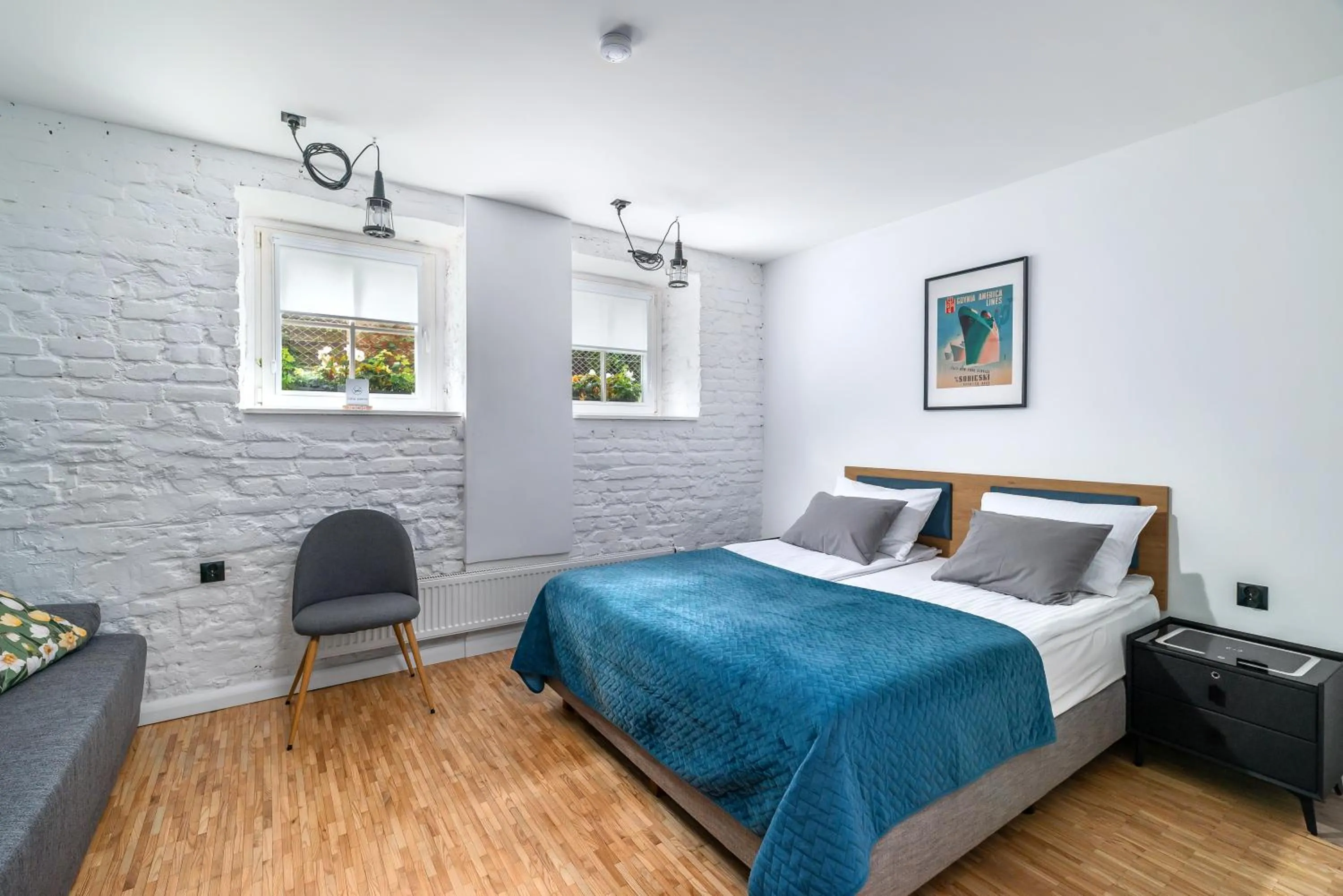 Bed in Grand Tulipan