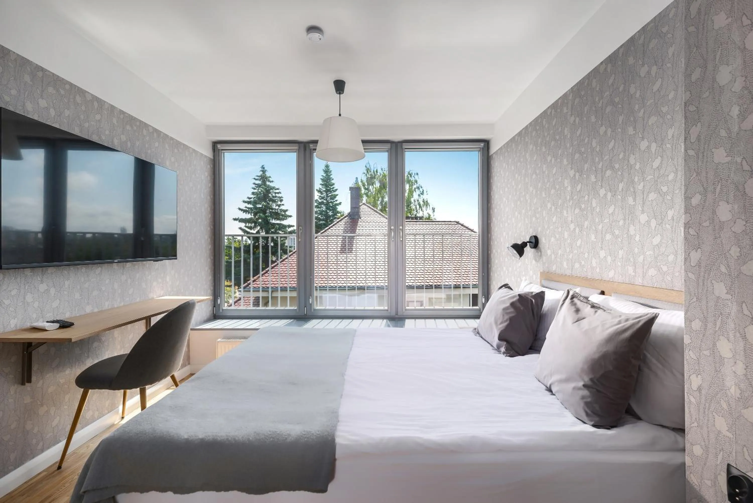 Bed in Grand Tulipan