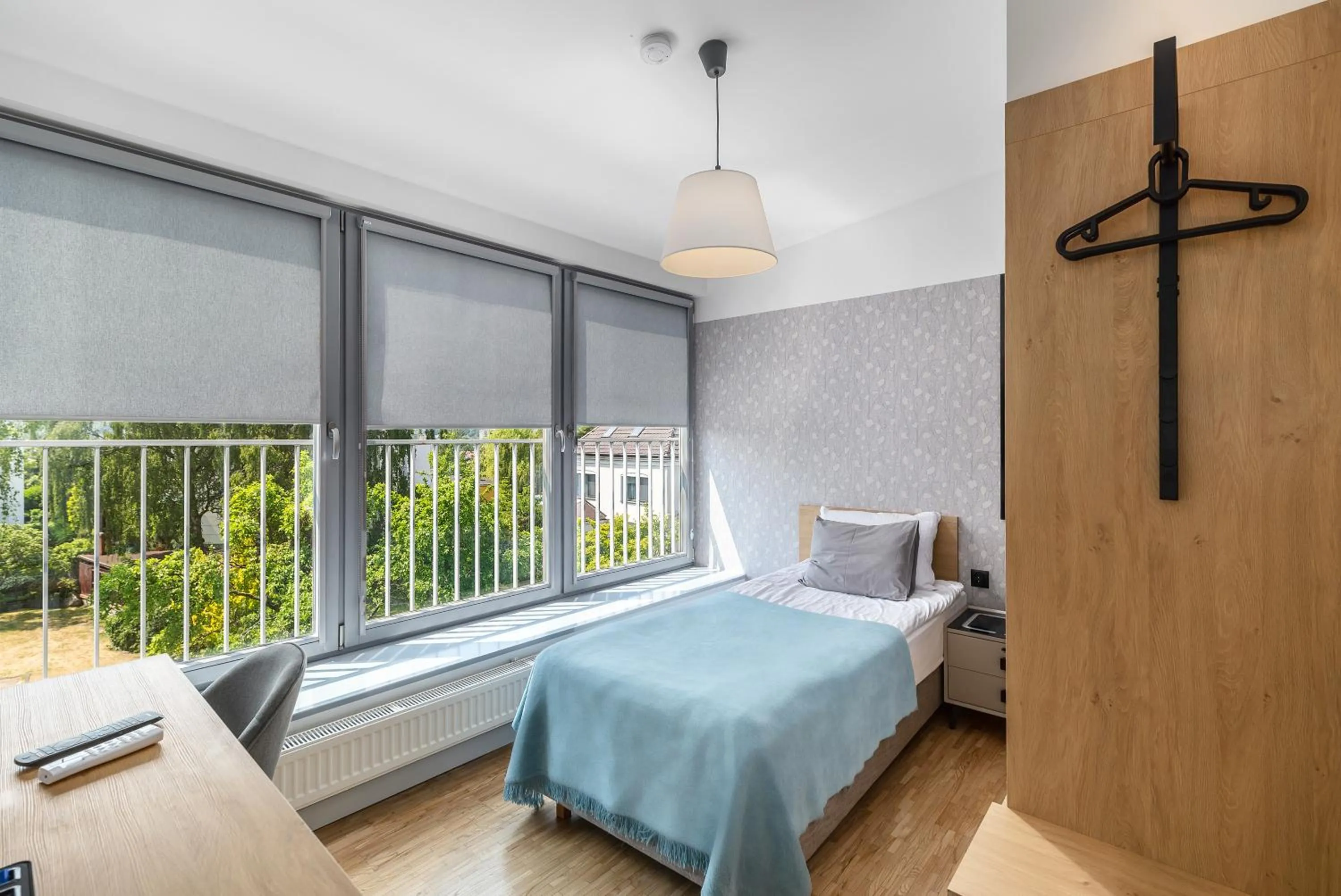 Bed in Grand Tulipan