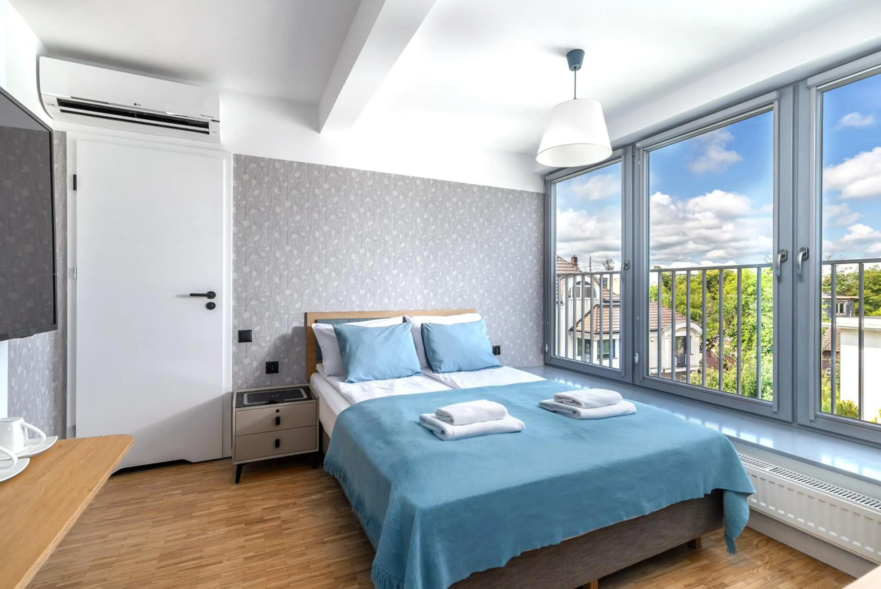 Bed in Grand Tulipan