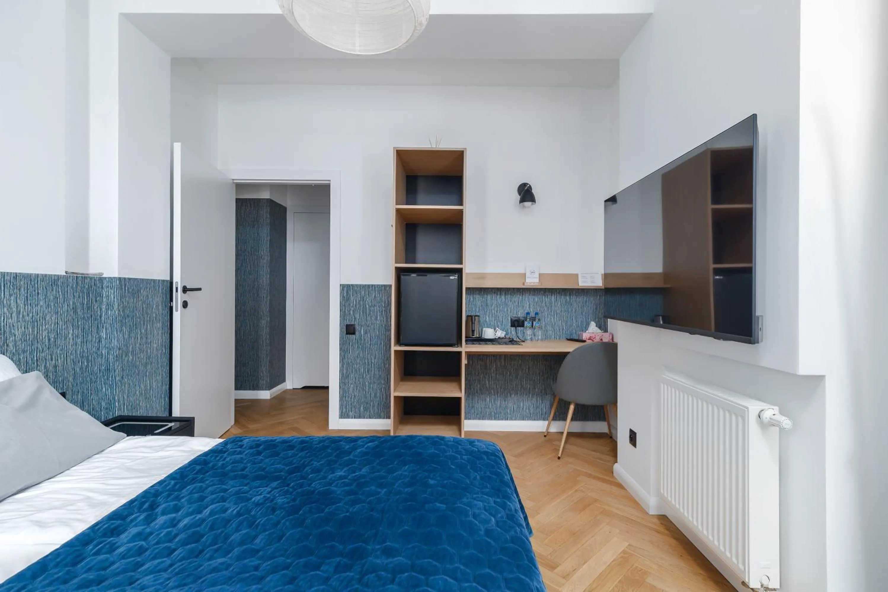 Bed in Grand Tulipan