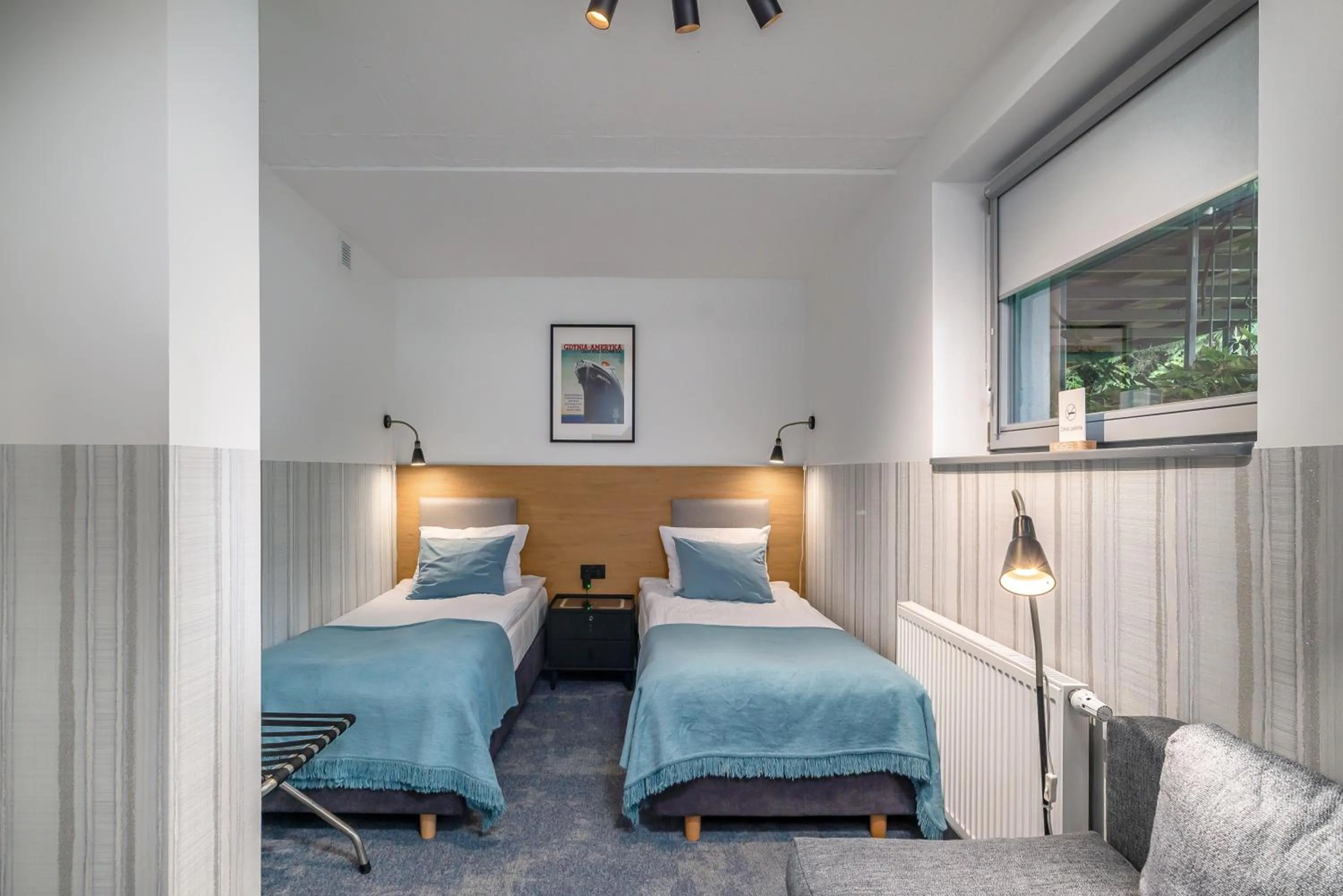 Bed in Grand Tulipan