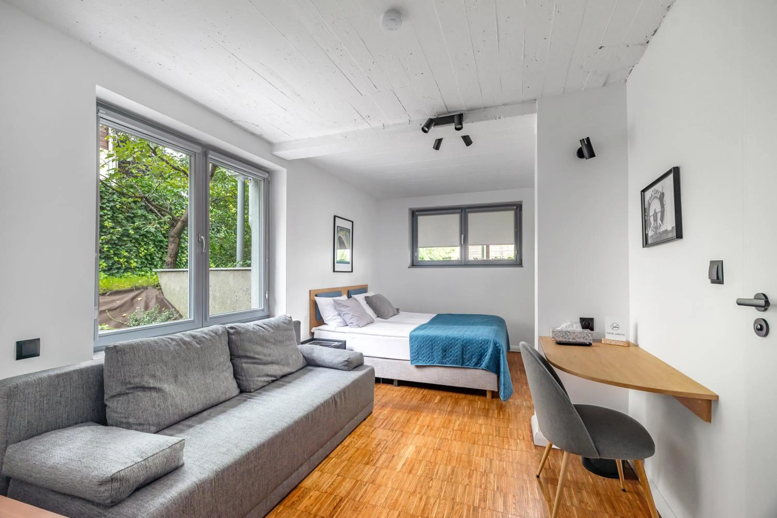 Bed in Grand Tulipan