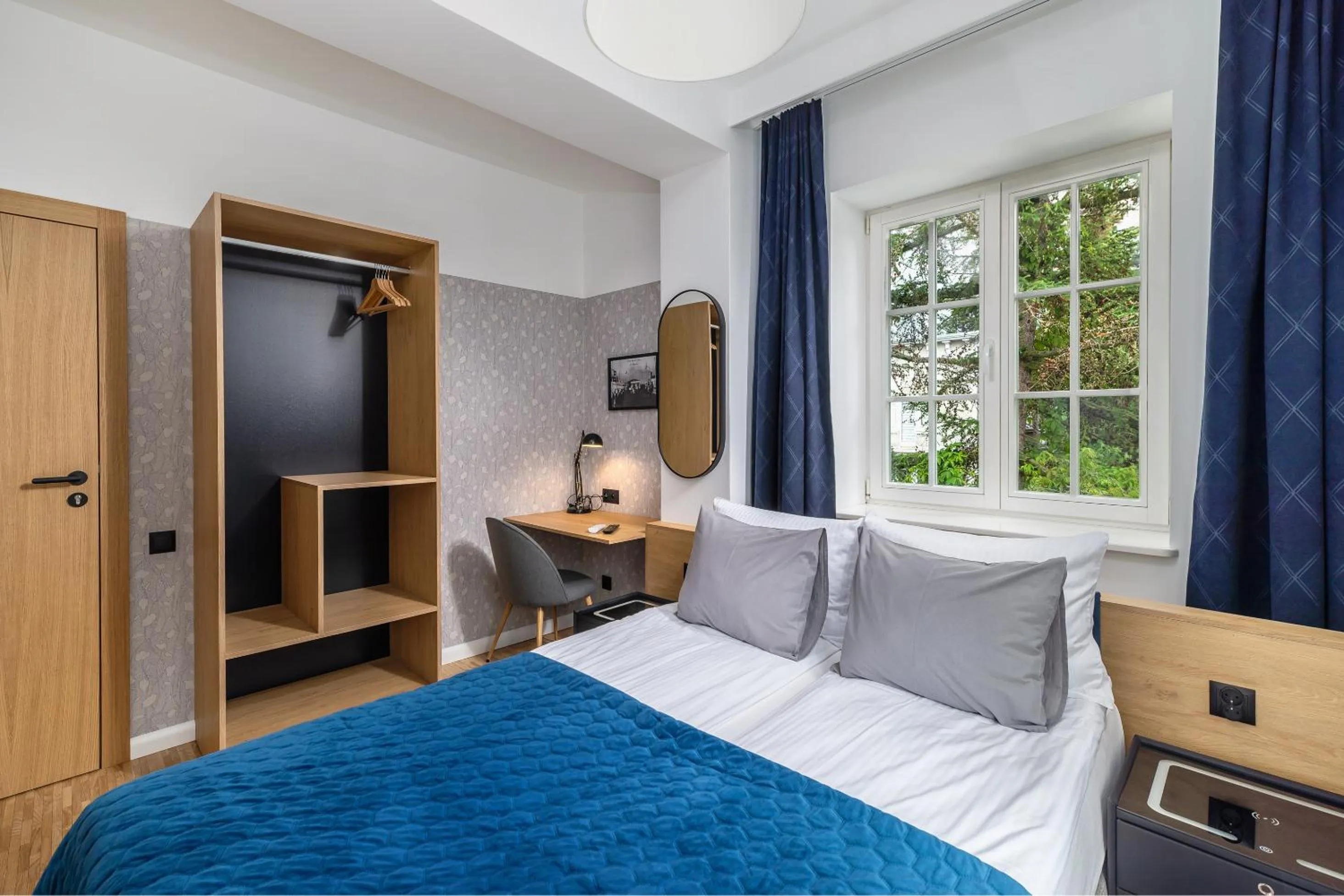 Bed in Grand Tulipan