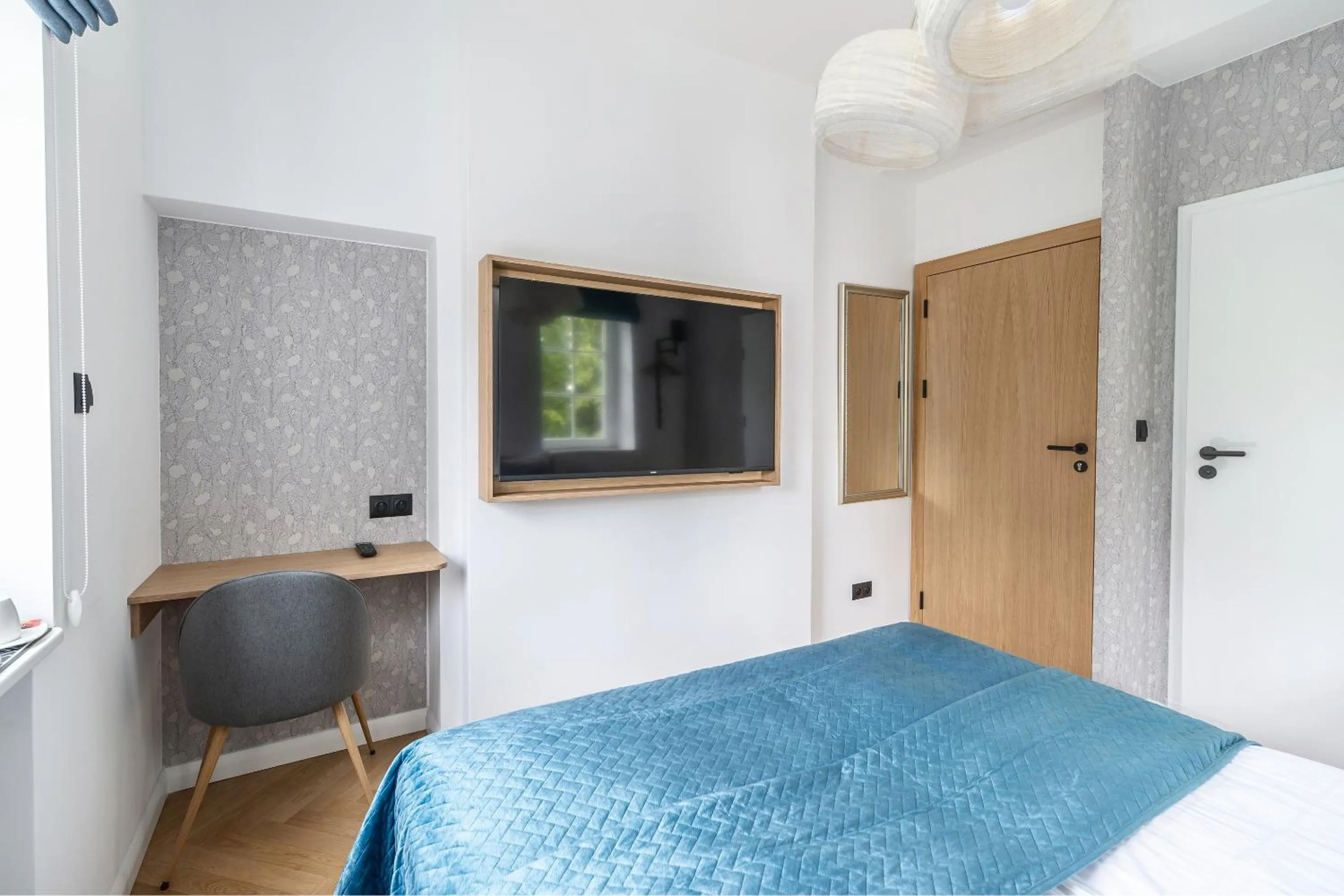 Bed in Grand Tulipan