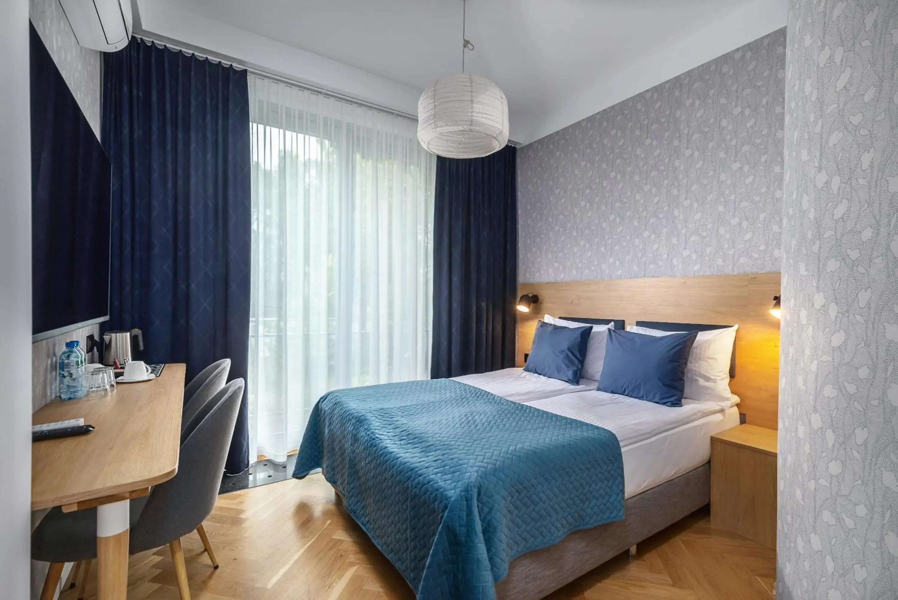 Double Room in Grand Tulipan Double Room in Grand Tulipan