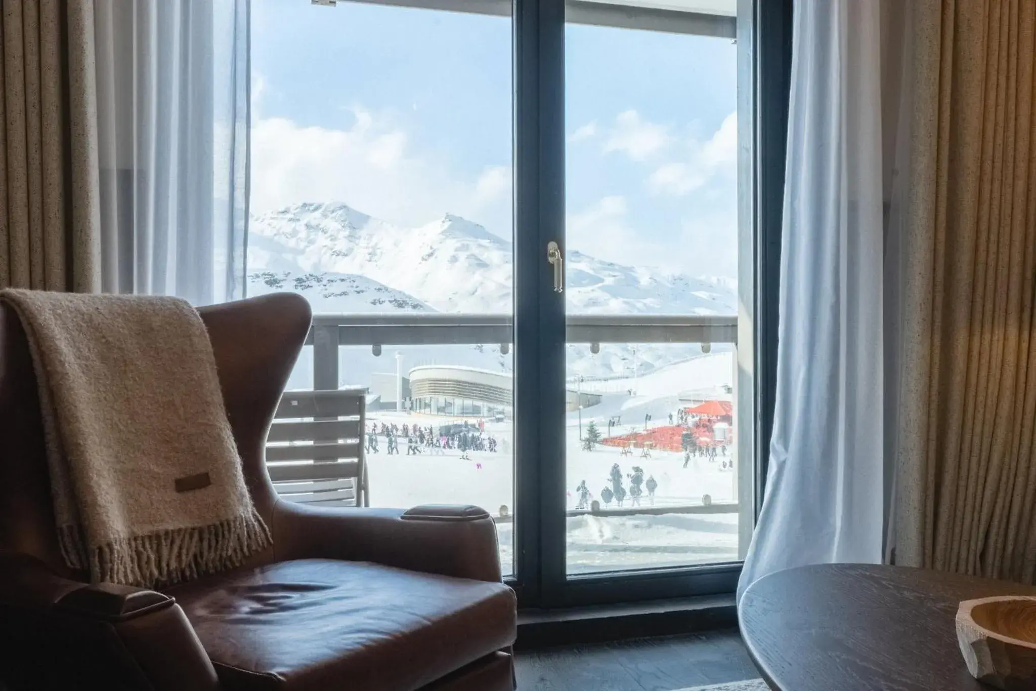 Photo of the whole room in Le Fitz Roy, a Beaumier hotel Photo of the whole room in Le Fitz Roy, a Beaumier hotel