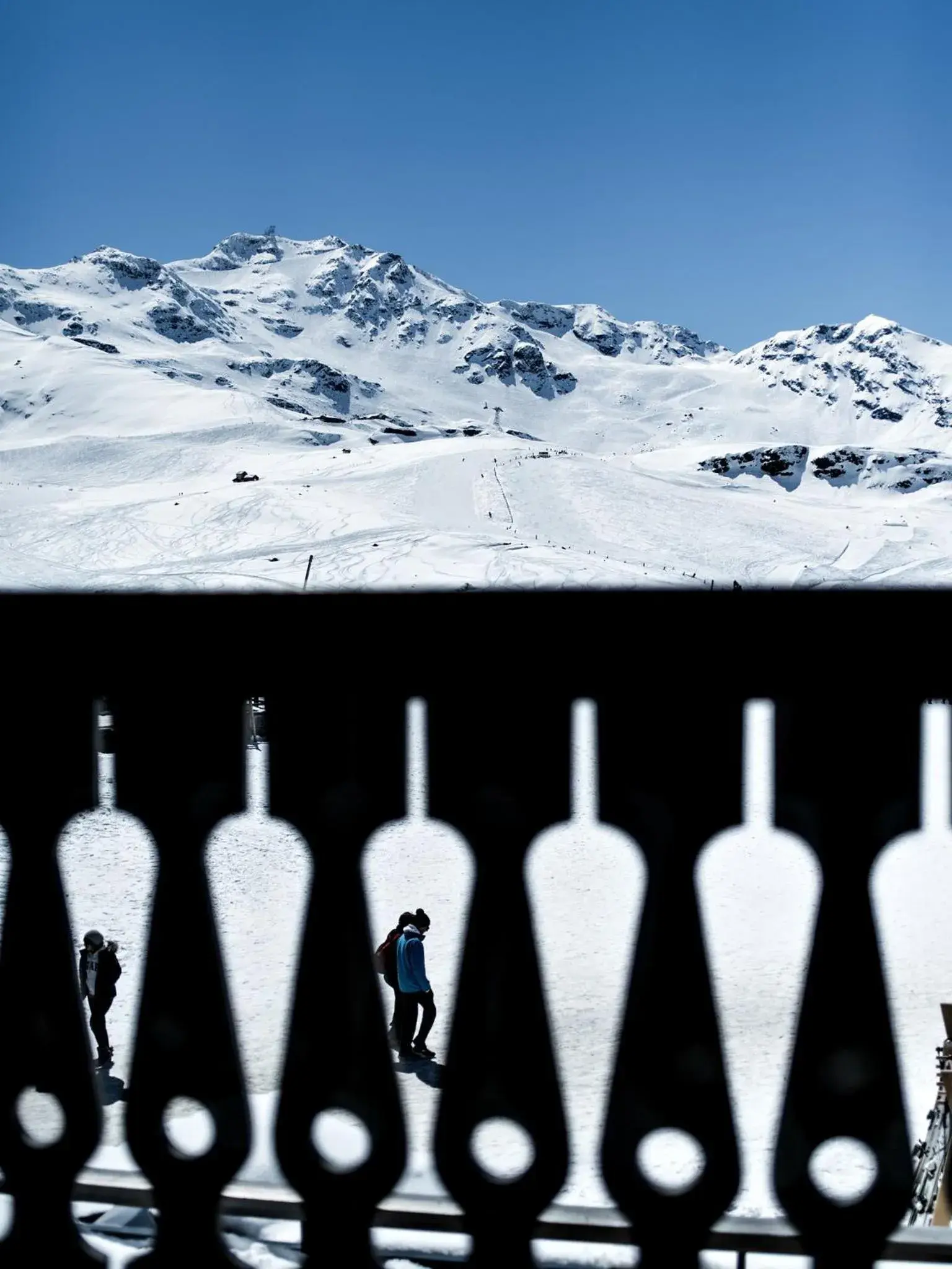 Property building in Le Fitz Roy, a Beaumier hotel Property building in Le Fitz Roy, a Beaumier hotel