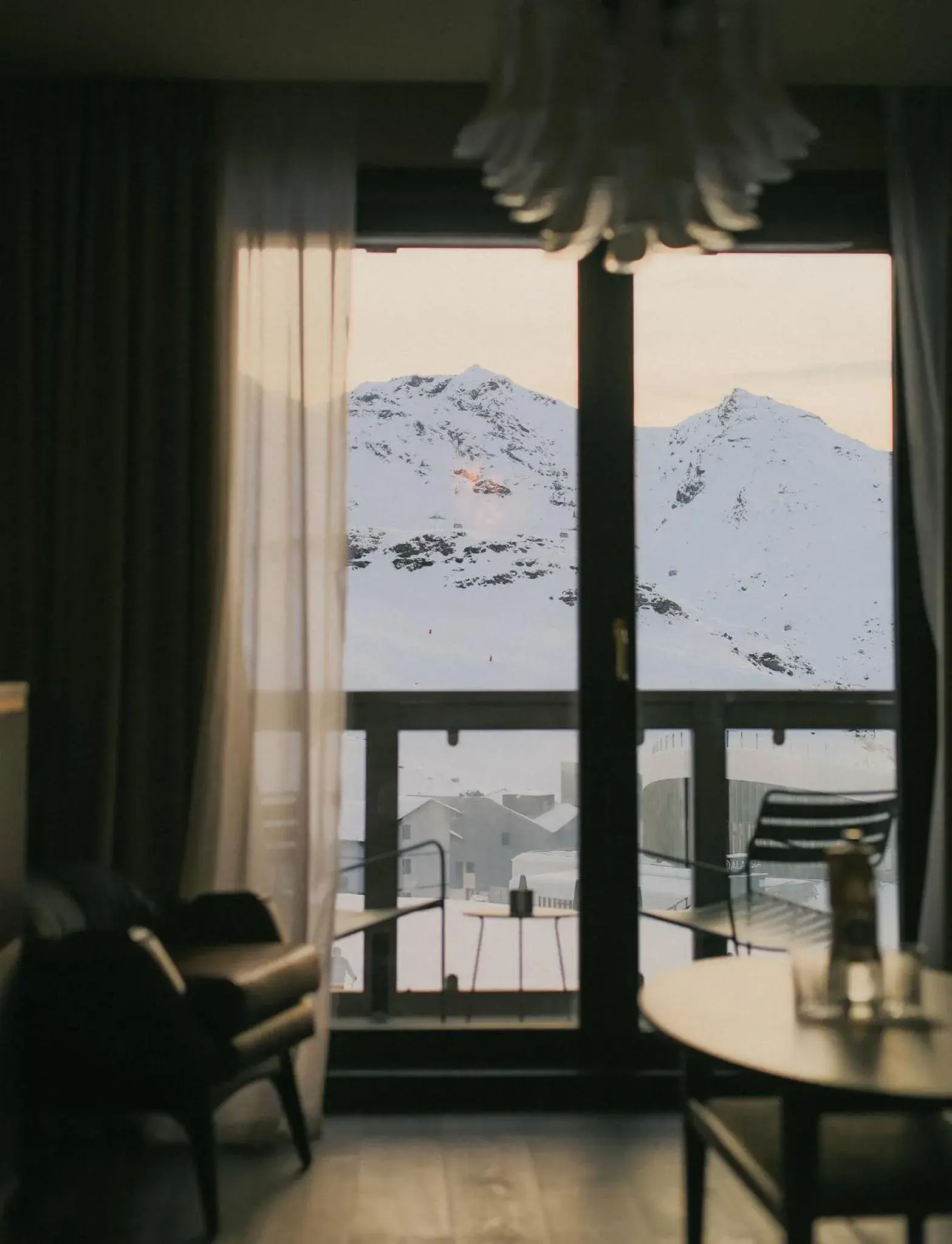 Photo of the whole room in Le Fitz Roy, a Beaumier hotel Photo of the whole room in Le Fitz Roy, a Beaumier hotel