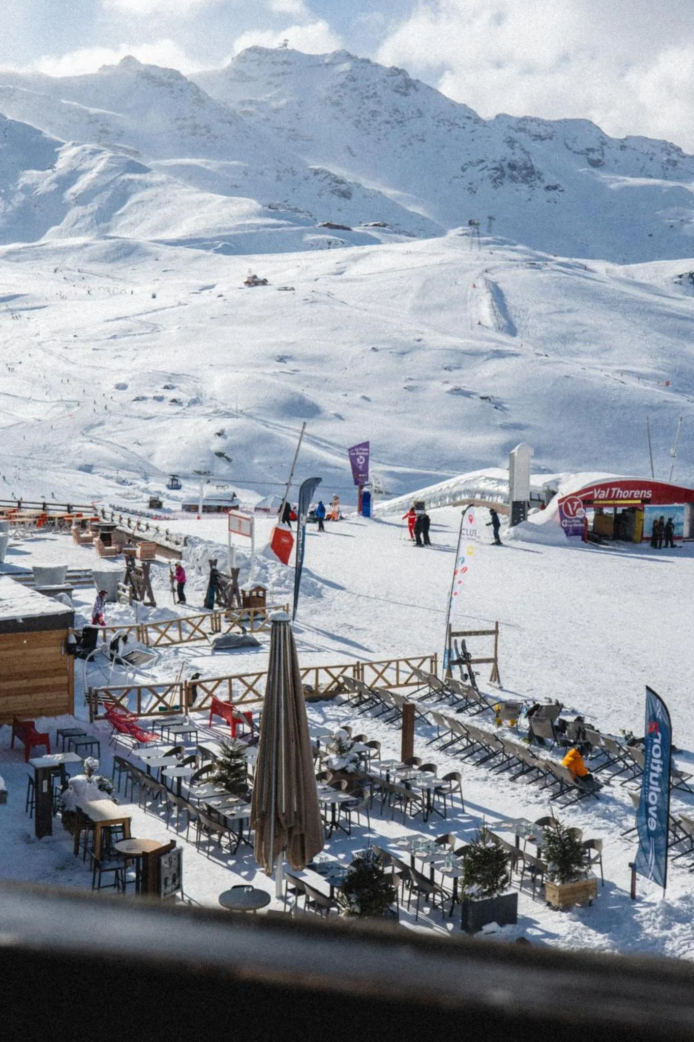 Photo of the whole room in Le Fitz Roy, a Beaumier hotel