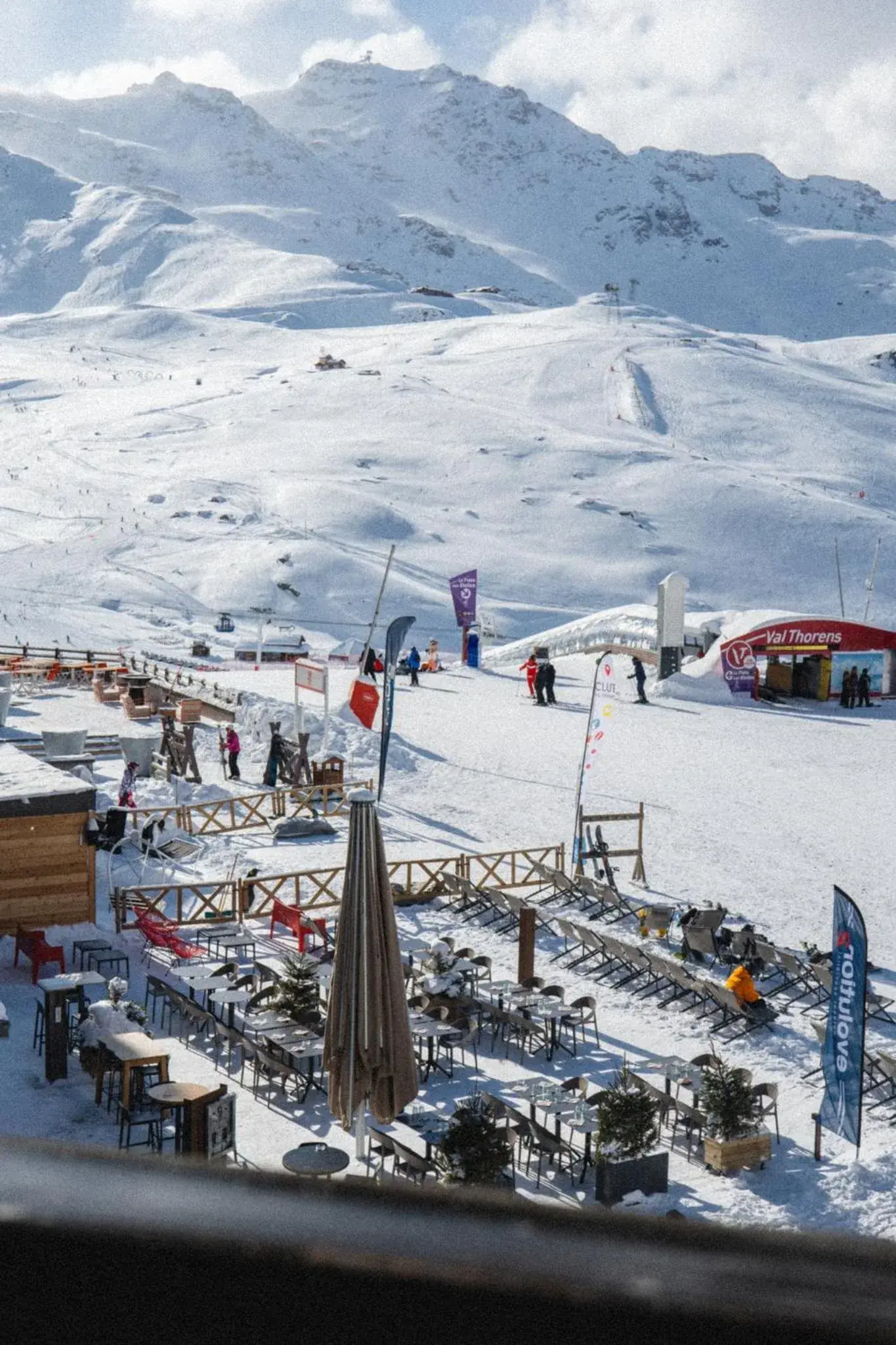 Photo of the whole room in Le Fitz Roy, a Beaumier hotel Photo of the whole room in Le Fitz Roy, a Beaumier hotel