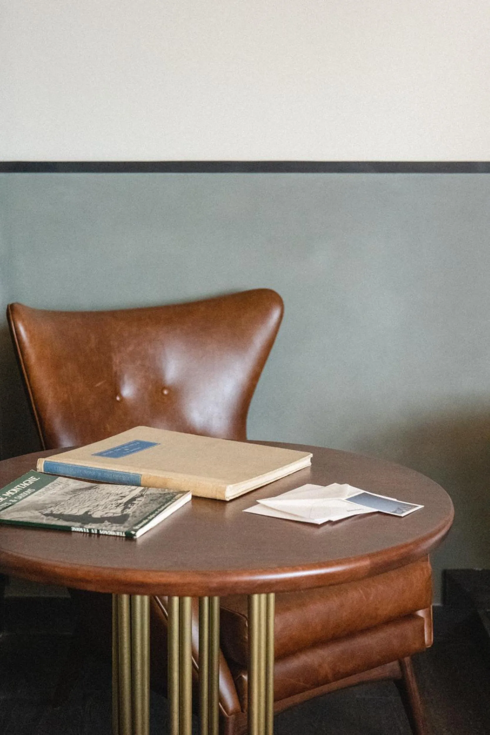 Photo of the whole room in Le Fitz Roy, a Beaumier hotel