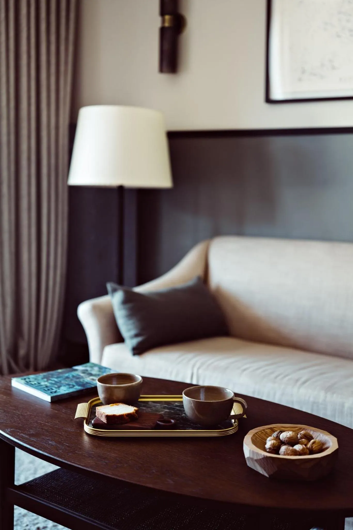 Photo of the whole room in Le Fitz Roy, a Beaumier hotel