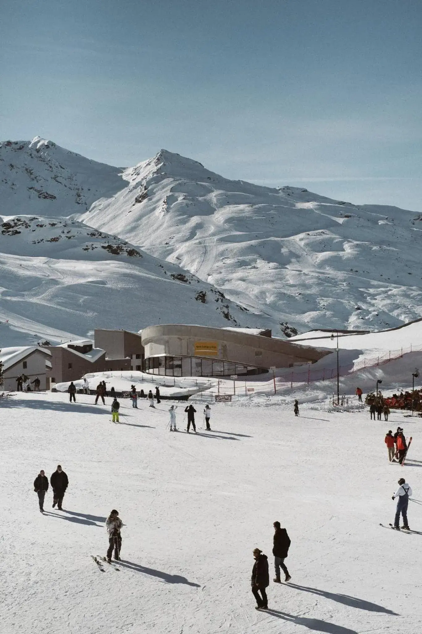 Property building in Le Fitz Roy, a Beaumier hotel Property building in Le Fitz Roy, a Beaumier hotel