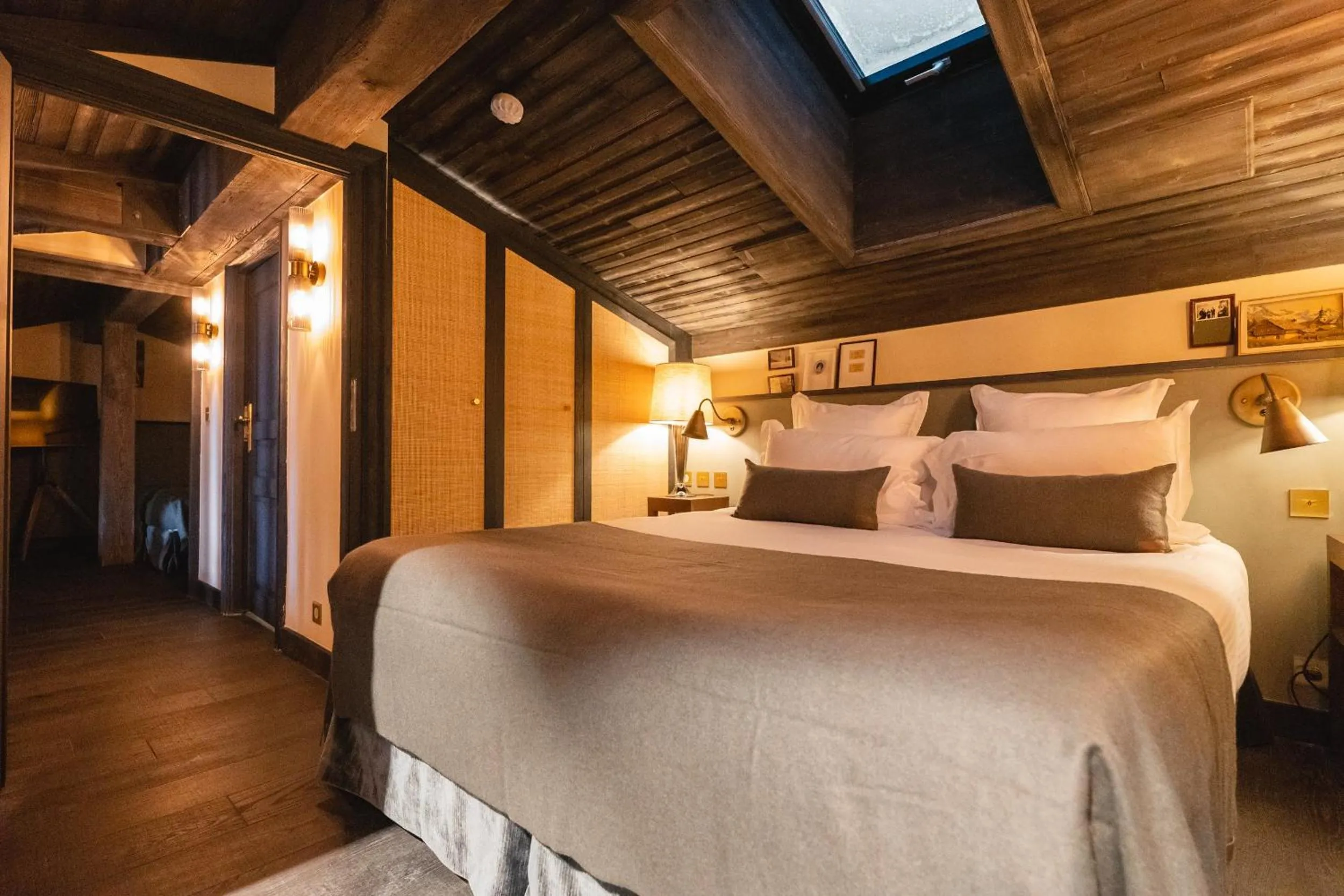 Photo of the whole room, Bed in Le Fitz Roy, a Beaumier hotel