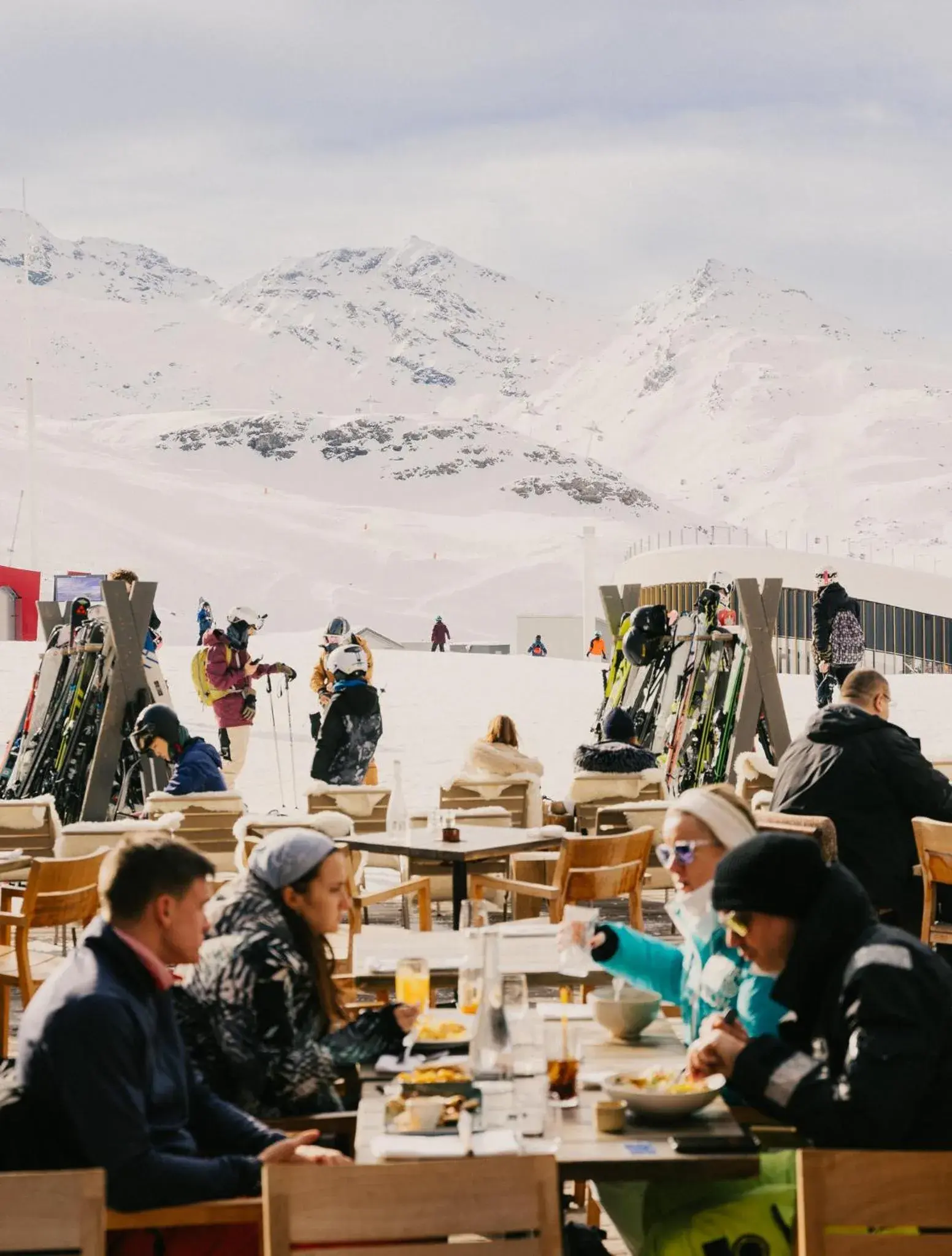 Restaurant/places to eat in Le Fitz Roy, a Beaumier hotel Restaurant/places to eat in Le Fitz Roy, a Beaumier hotel