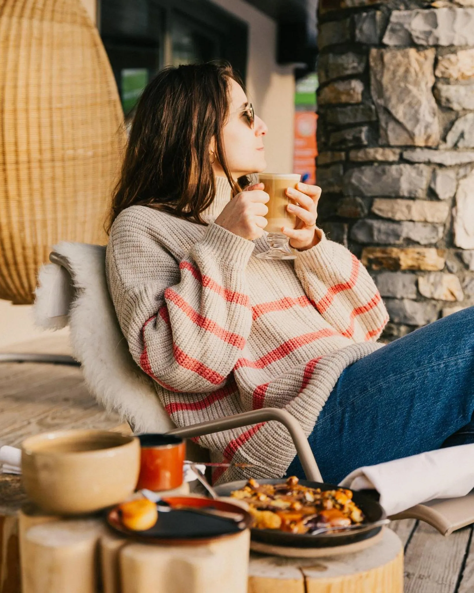 Restaurant/places to eat in Le Fitz Roy, a Beaumier hotel