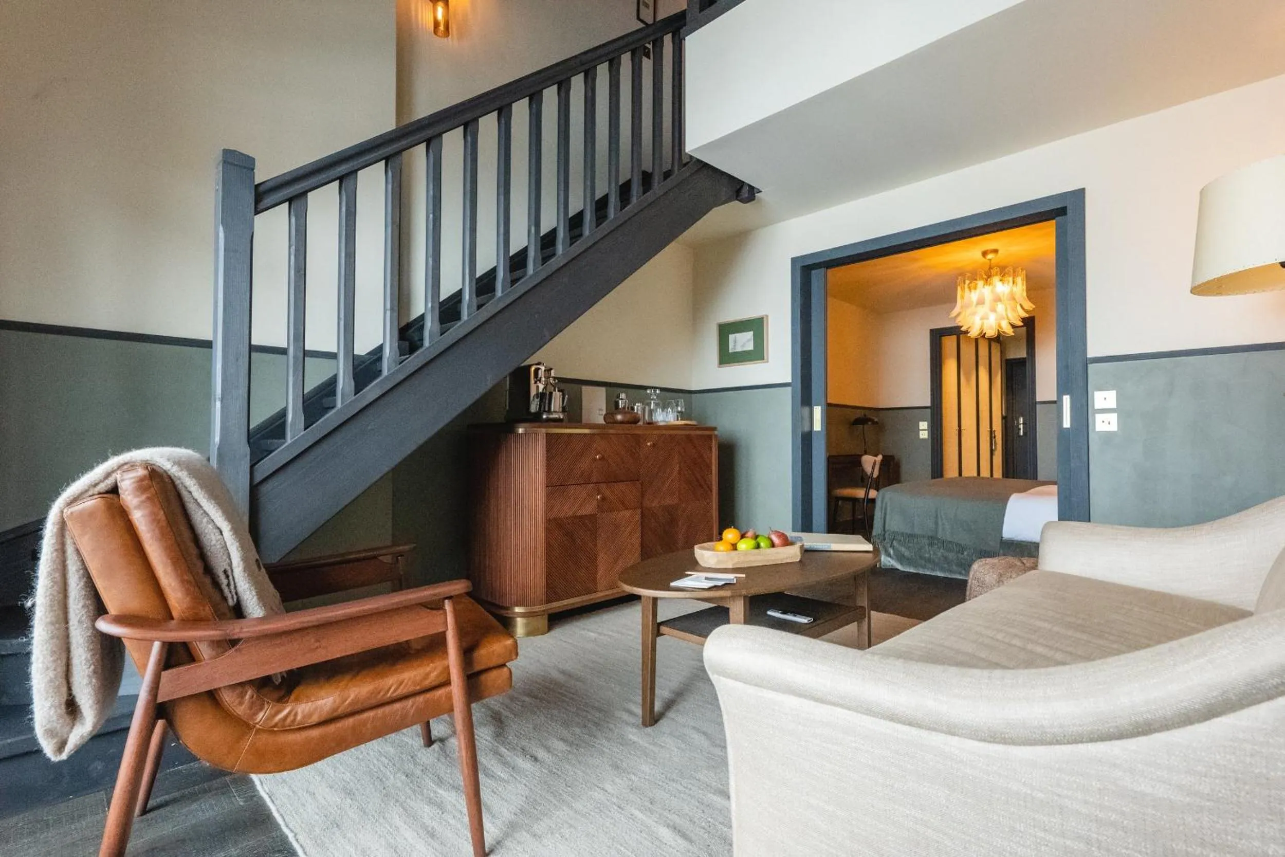 Photo of the whole room in Le Fitz Roy, a Beaumier hotel