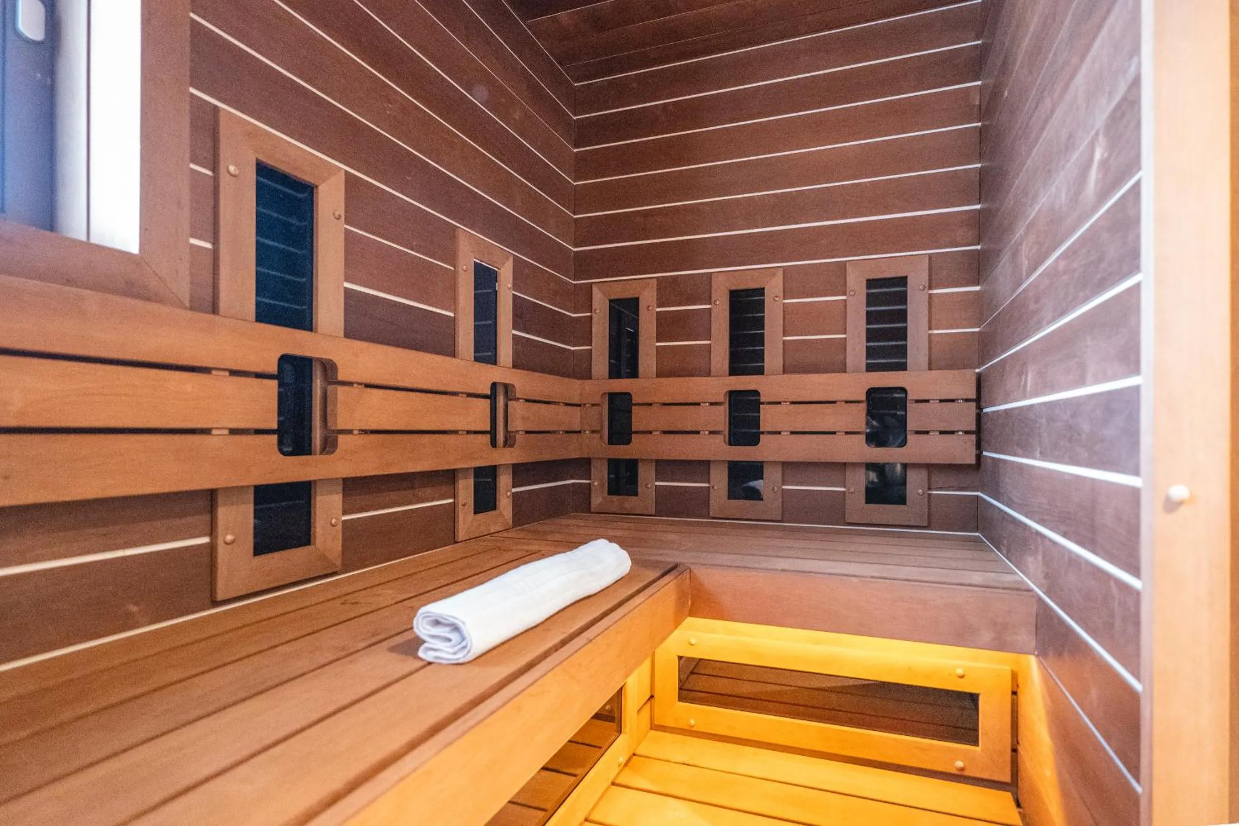 Photo of the whole room in Le Fitz Roy, a Beaumier hotel