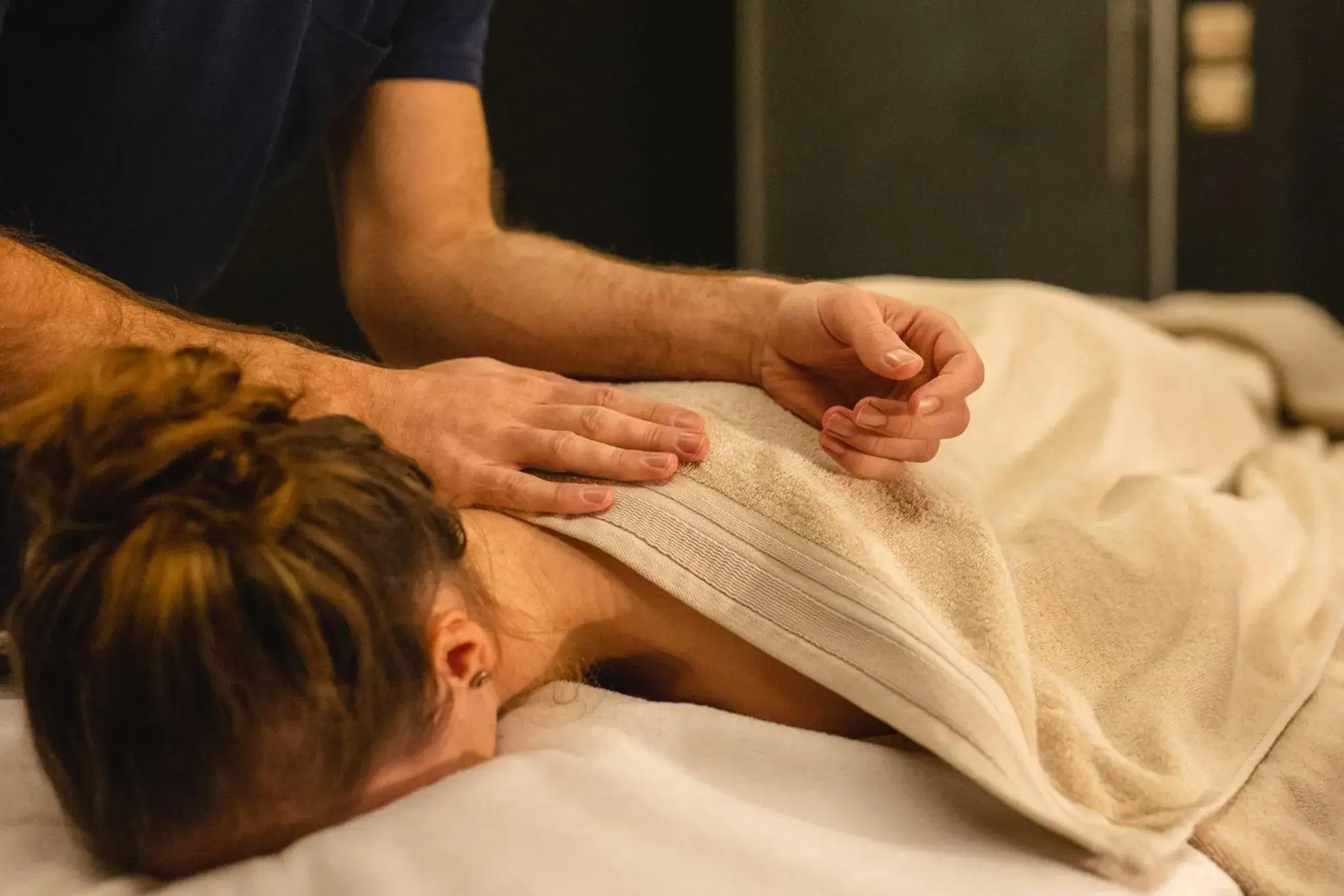 Spa and wellness centre/facilities in Le Fitz Roy, a Beaumier hotel Spa and wellness centre/facilities in Le Fitz Roy, a Beaumier hotel