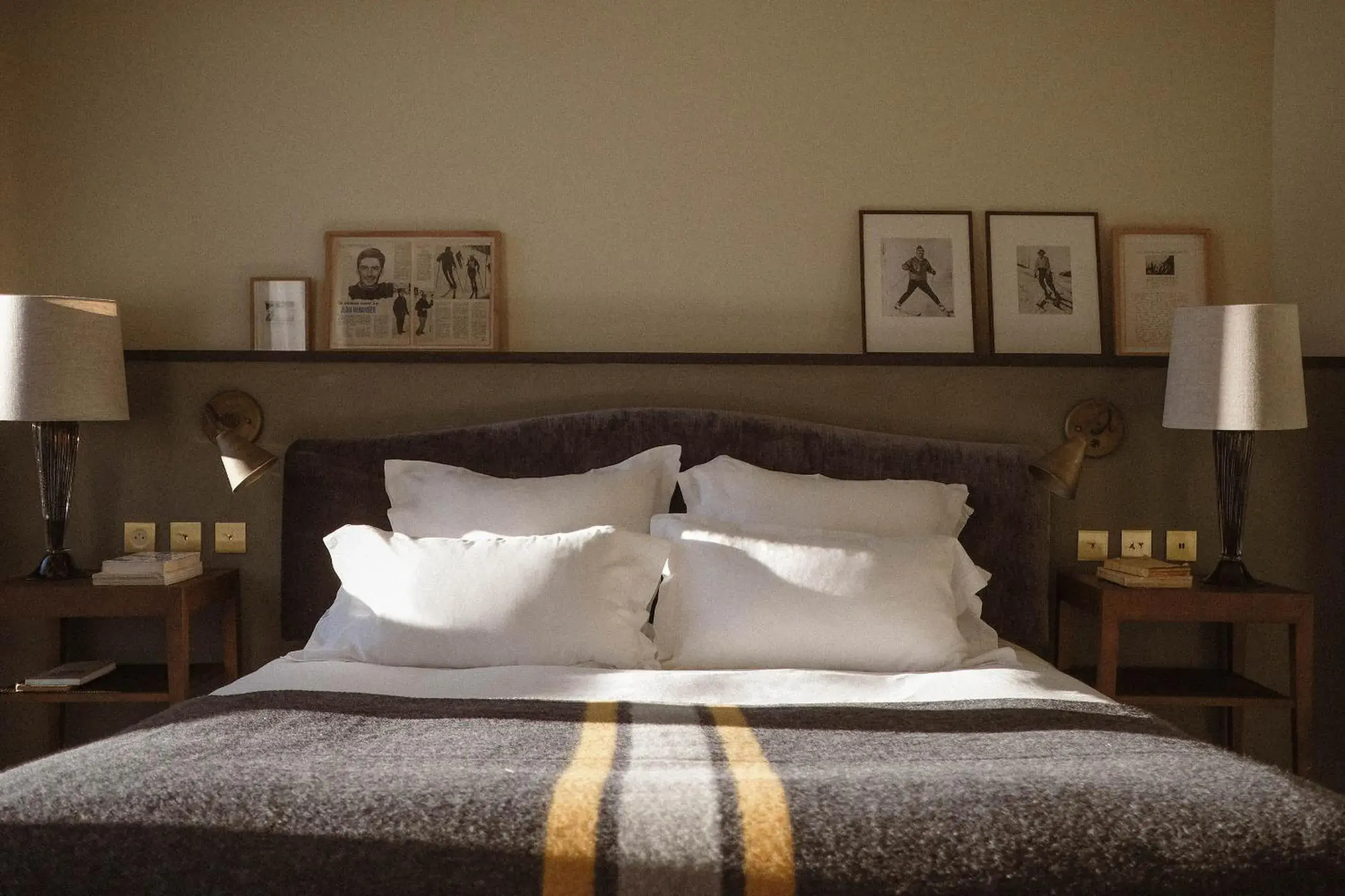 Privilege Room - Village view in Le Fitz Roy, a Beaumier hotel Privilege Room - Village view in Le Fitz Roy, a Beaumier hotel