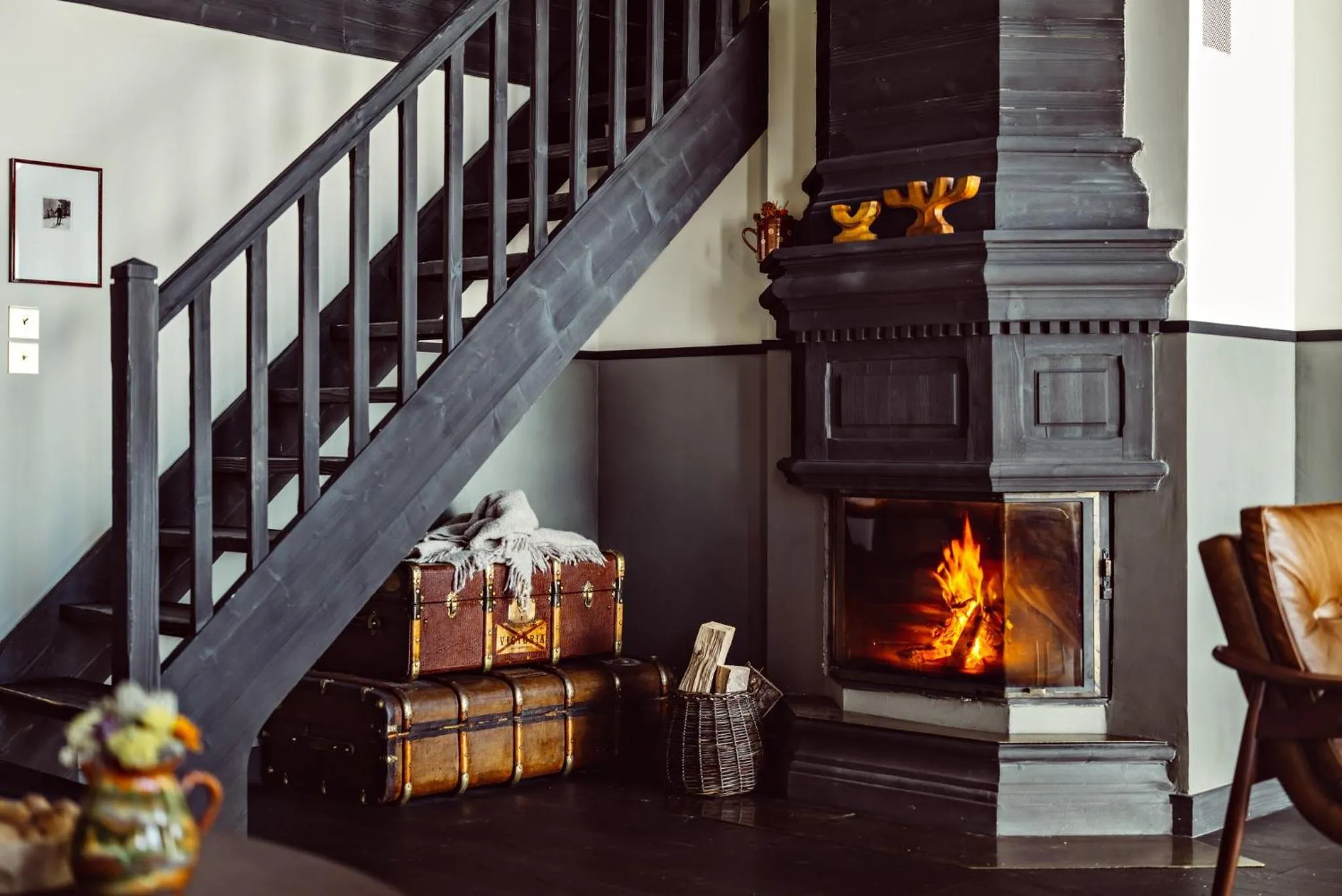 Photo of the whole room in Le Fitz Roy, a Beaumier hotel