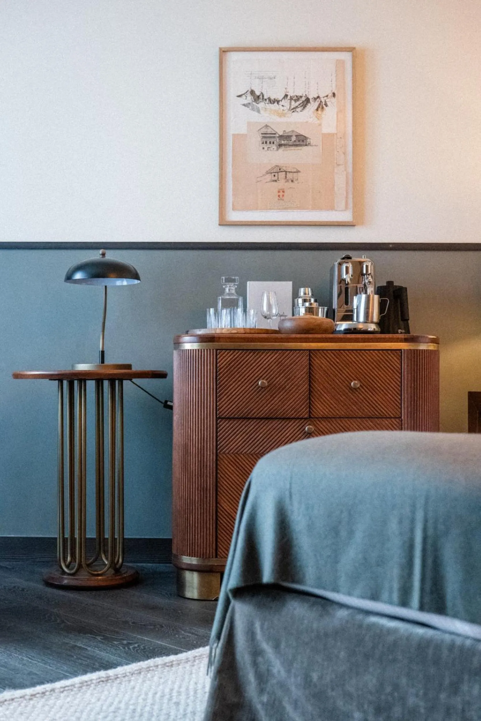 Photo of the whole room in Le Fitz Roy, a Beaumier hotel