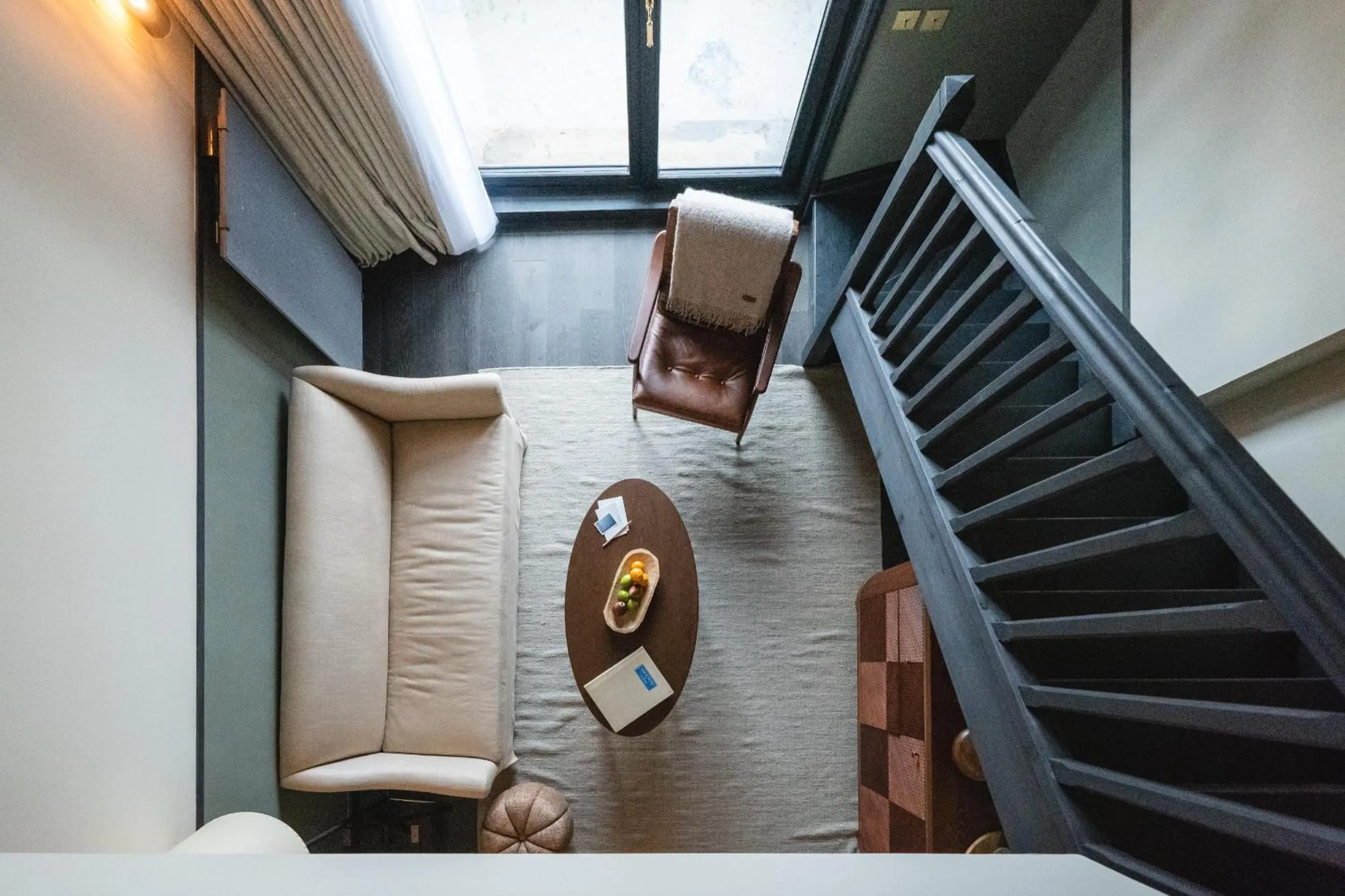 Photo of the whole room in Le Fitz Roy, a Beaumier hotel