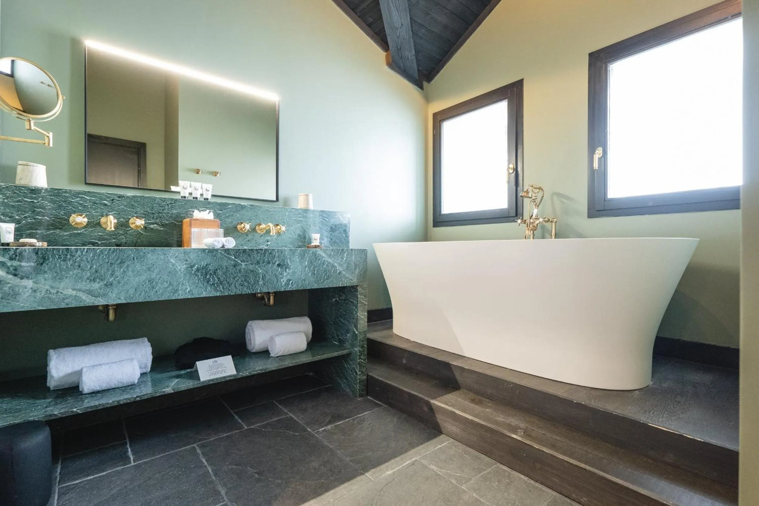 Photo of the whole room in Le Fitz Roy, a Beaumier hotel