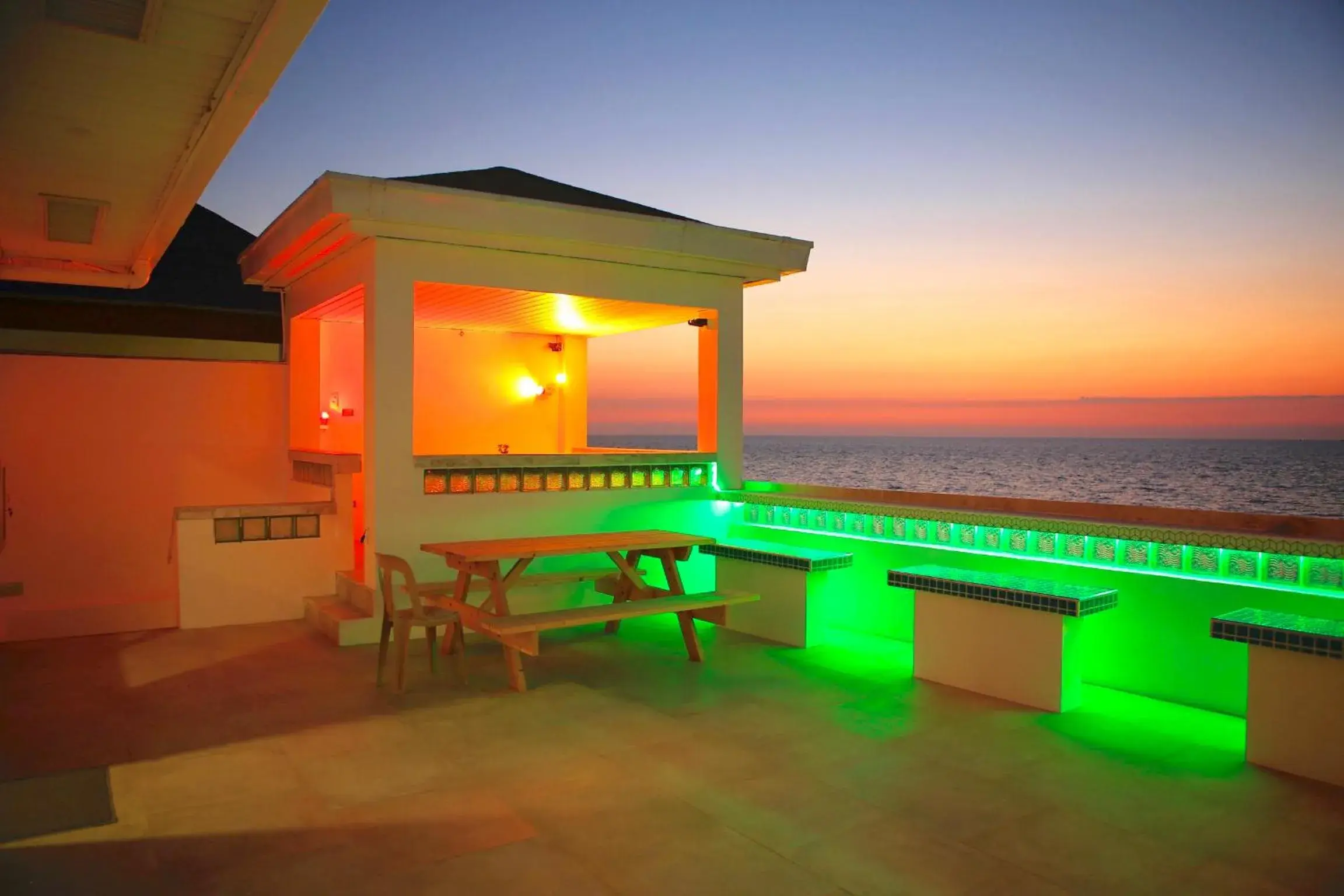 Family Room with Terrace in The Escape San Juan Family Room with Terrace in The Escape San Juan