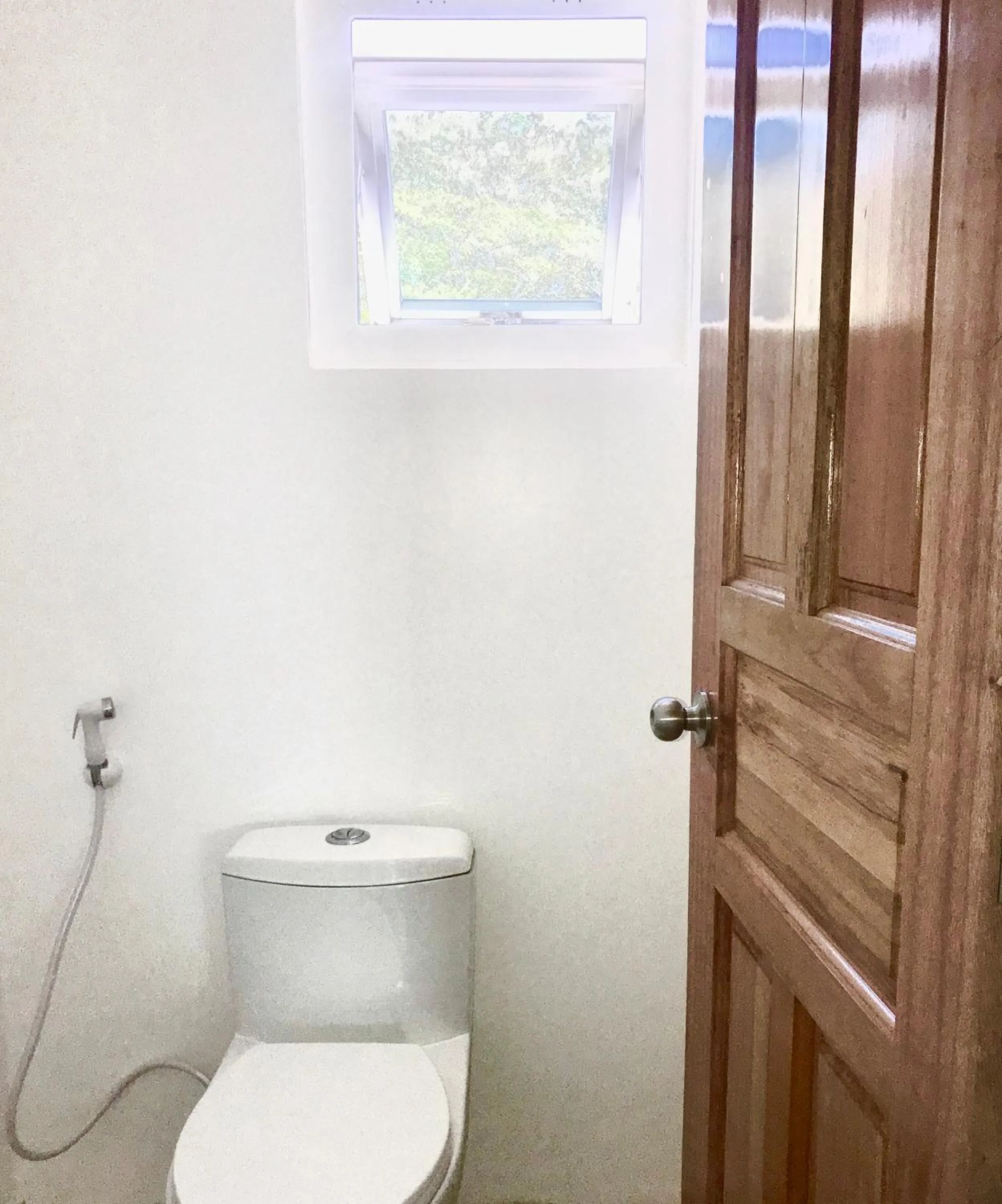 Toilet in The Escape San Juan