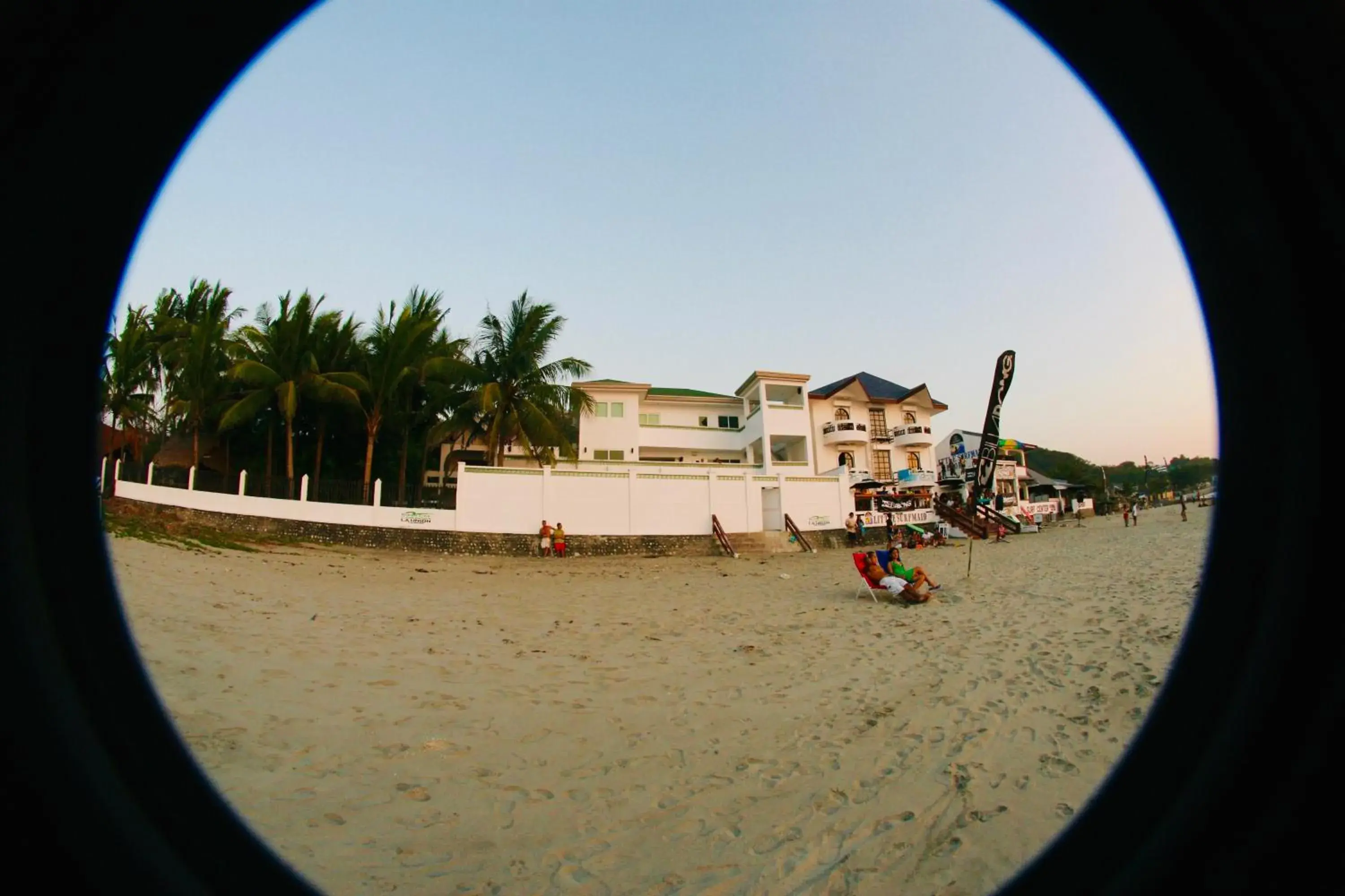 Facade/entrance in The Escape San Juan Facade/entrance in The Escape San Juan